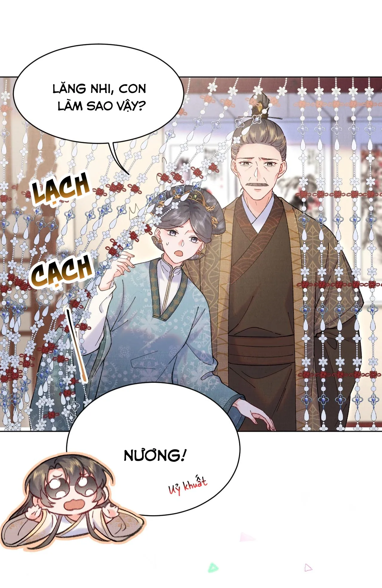 Giang Hồ Biến Địa Thị Kỳ Ba Chapter 14 Trang 16