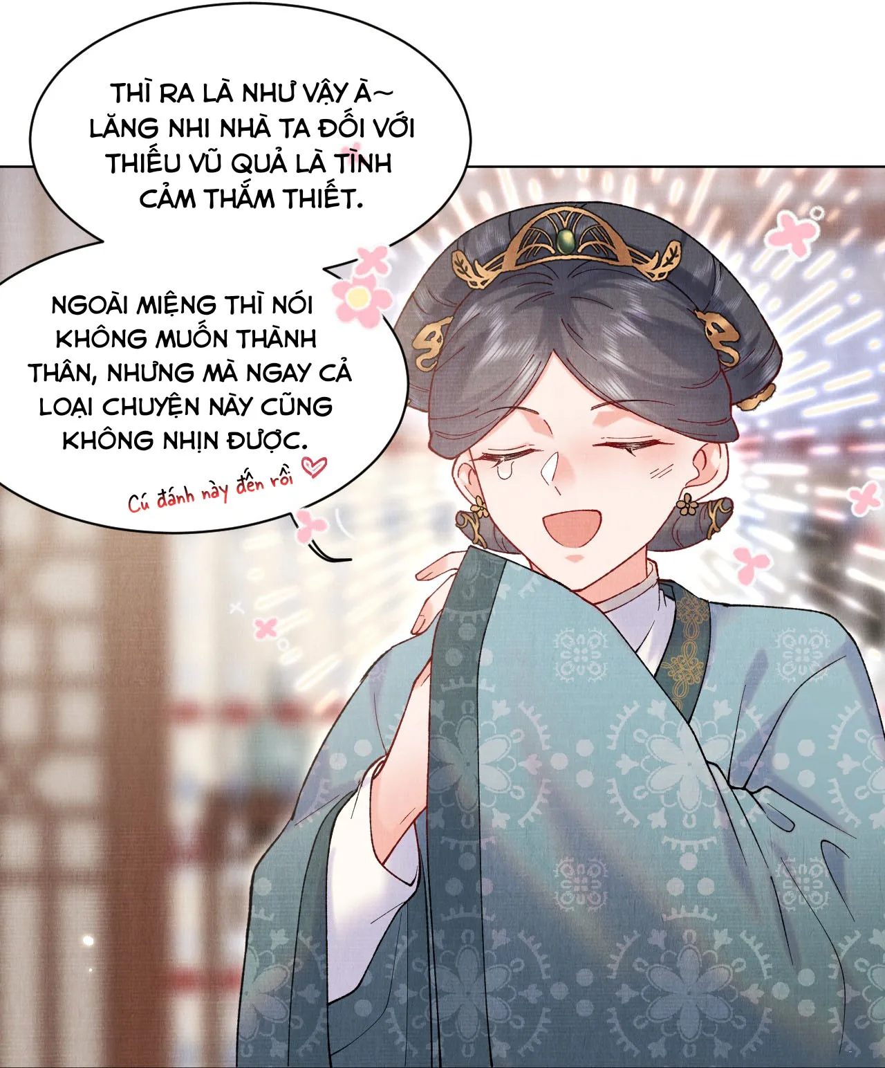 Giang Hồ Biến Địa Thị Kỳ Ba Chapter 14 Trang 21