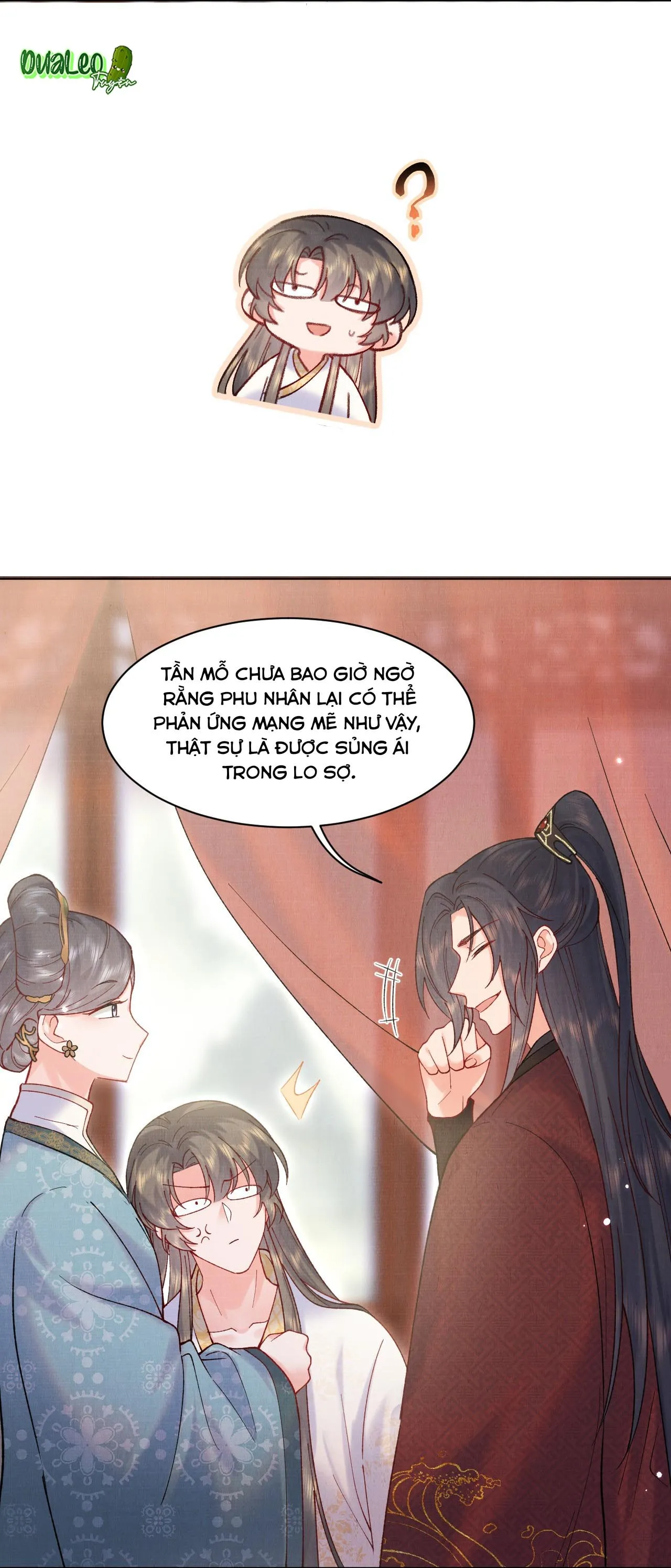 Giang Hồ Biến Địa Thị Kỳ Ba Chapter 14 Trang 22