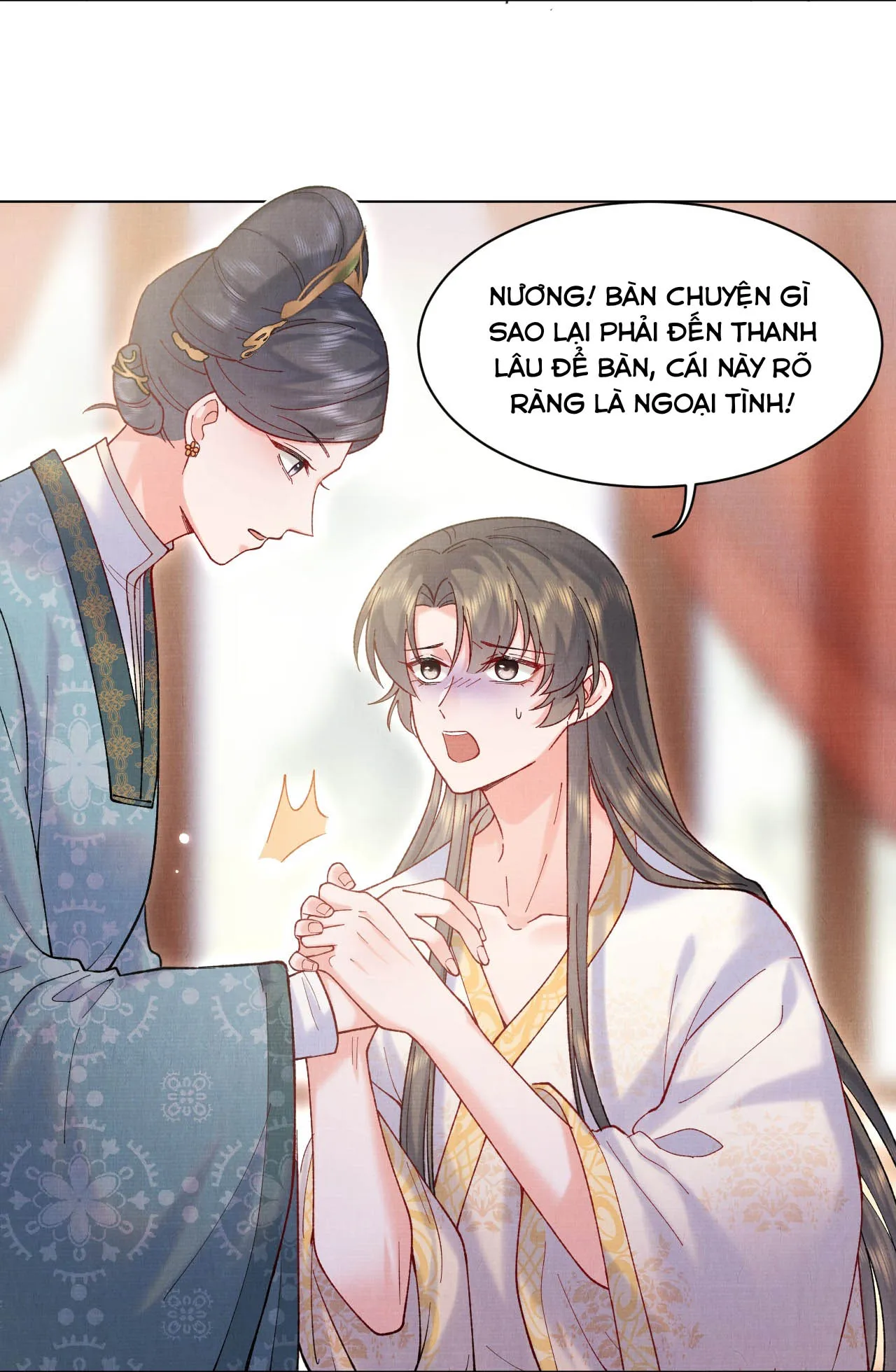 Giang Hồ Biến Địa Thị Kỳ Ba Chapter 14 Trang 23