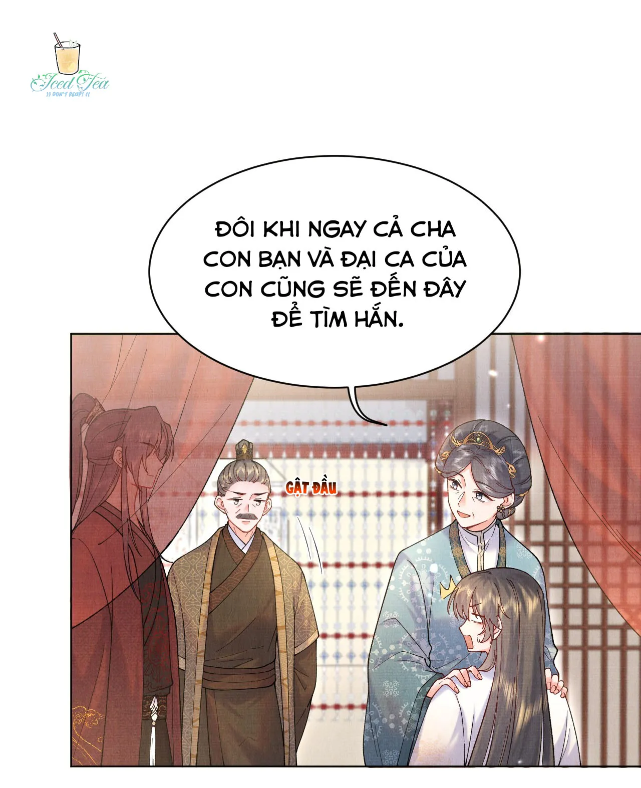 Giang Hồ Biến Địa Thị Kỳ Ba Chapter 14 Trang 26