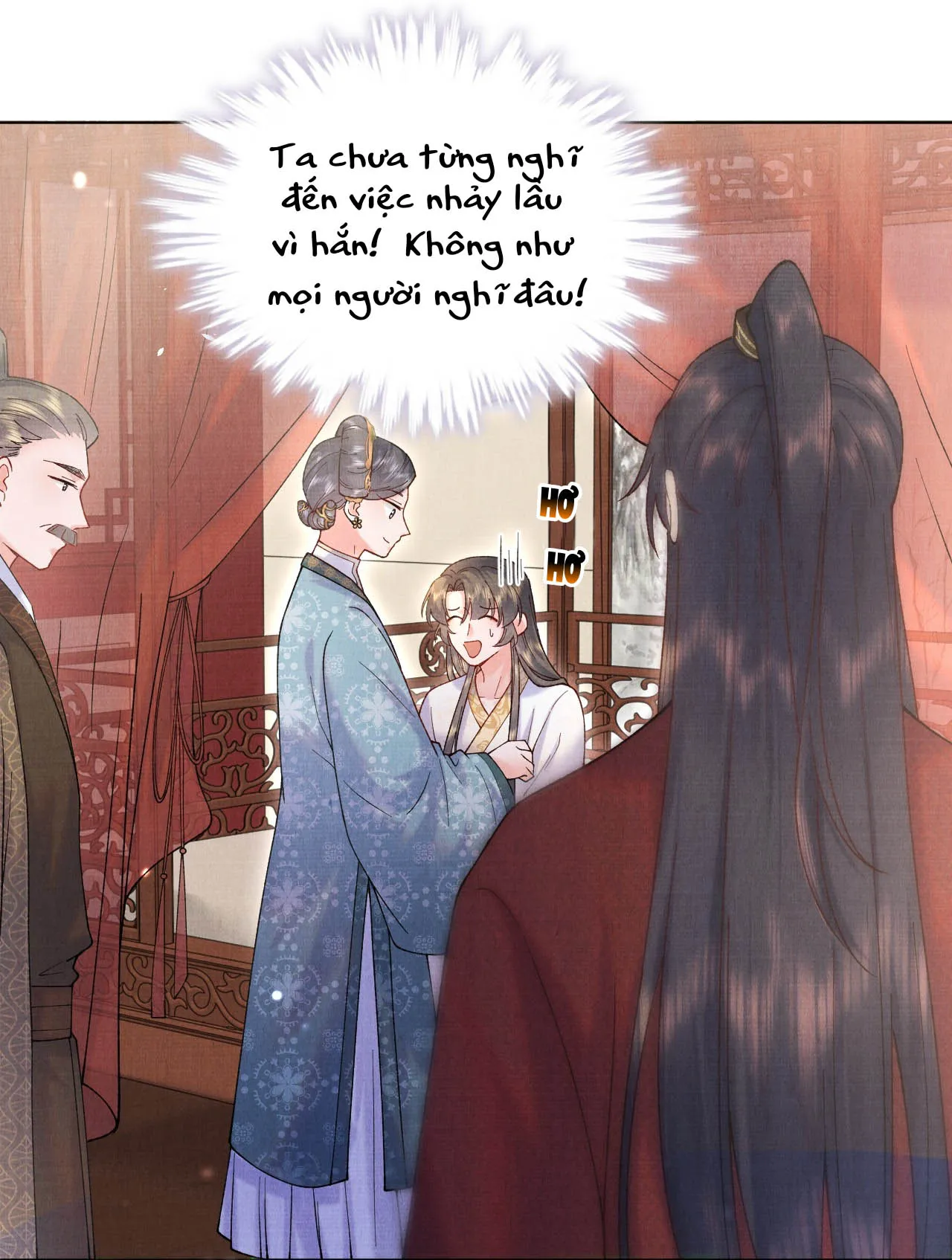 Giang Hồ Biến Địa Thị Kỳ Ba Chapter 14 Trang 28