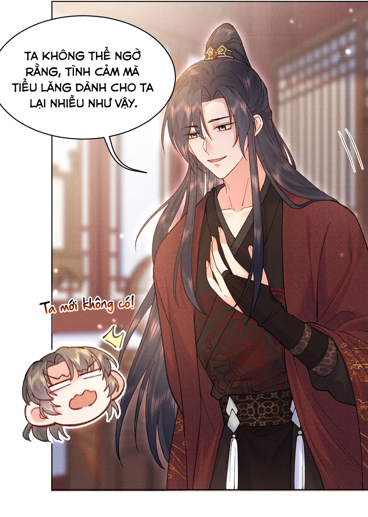 Giang Hồ Biến Địa Thị Kỳ Ba Chapter 14 Trang 30