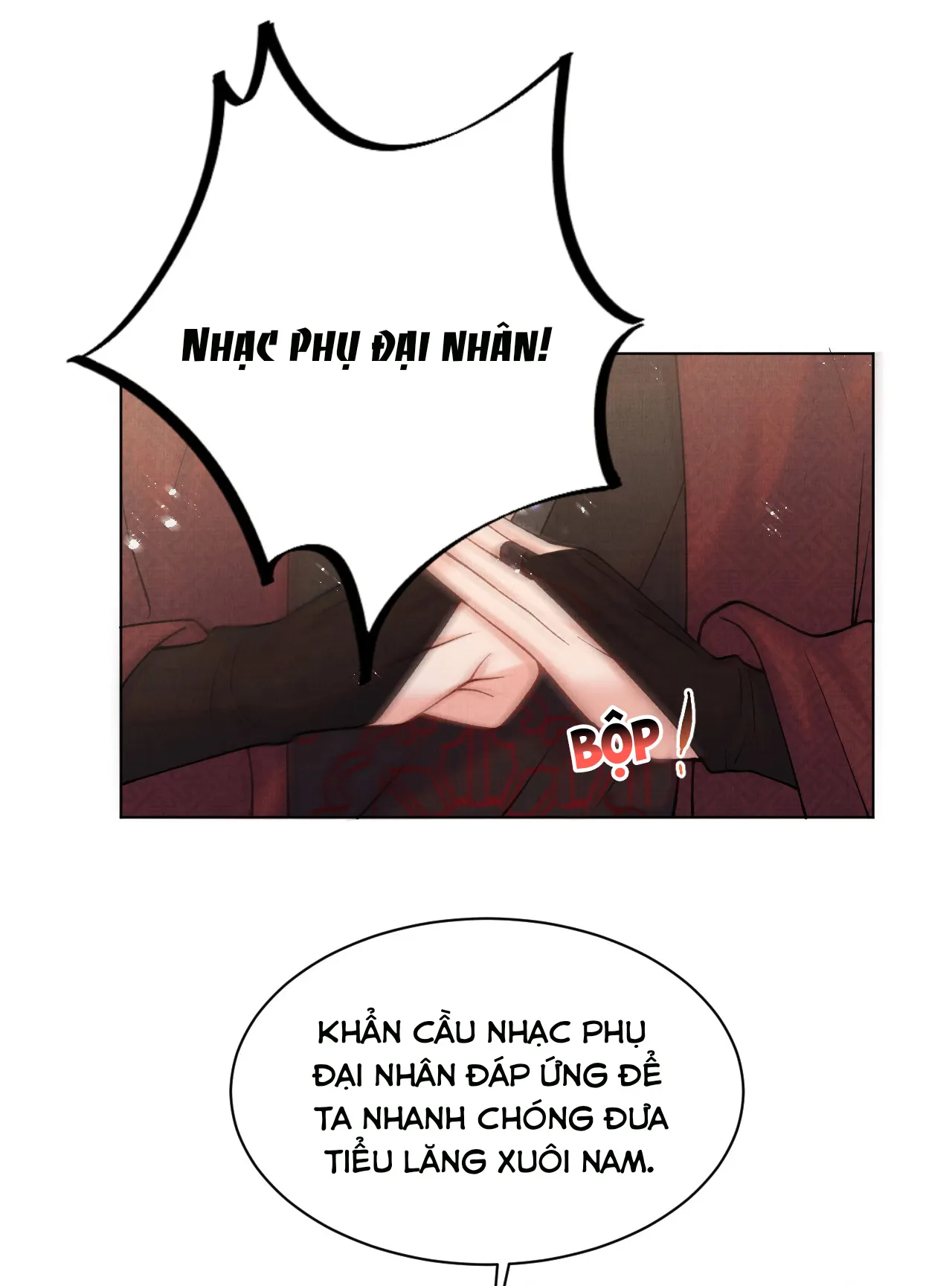 Giang Hồ Biến Địa Thị Kỳ Ba Chapter 14 Trang 31