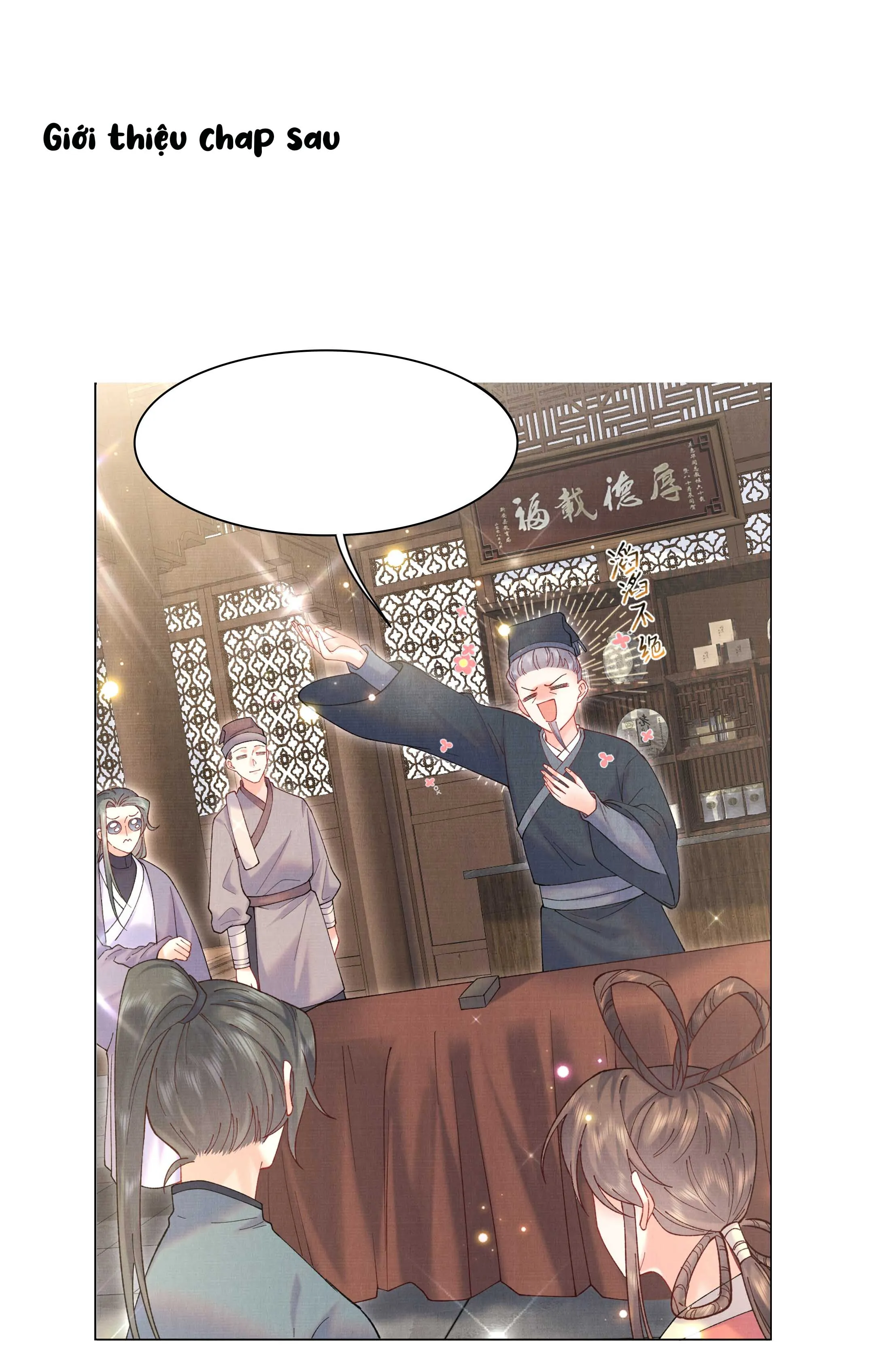 Giang Hồ Biến Địa Thị Kỳ Ba Chapter 14 Trang 33