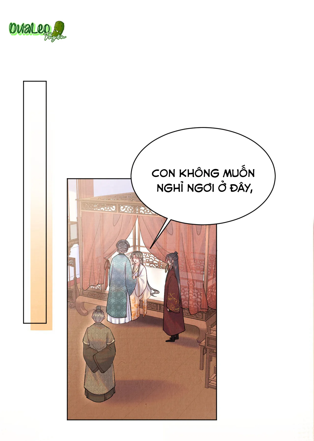 Giang Hồ Biến Địa Thị Kỳ Ba Chapter 15 Trang 3