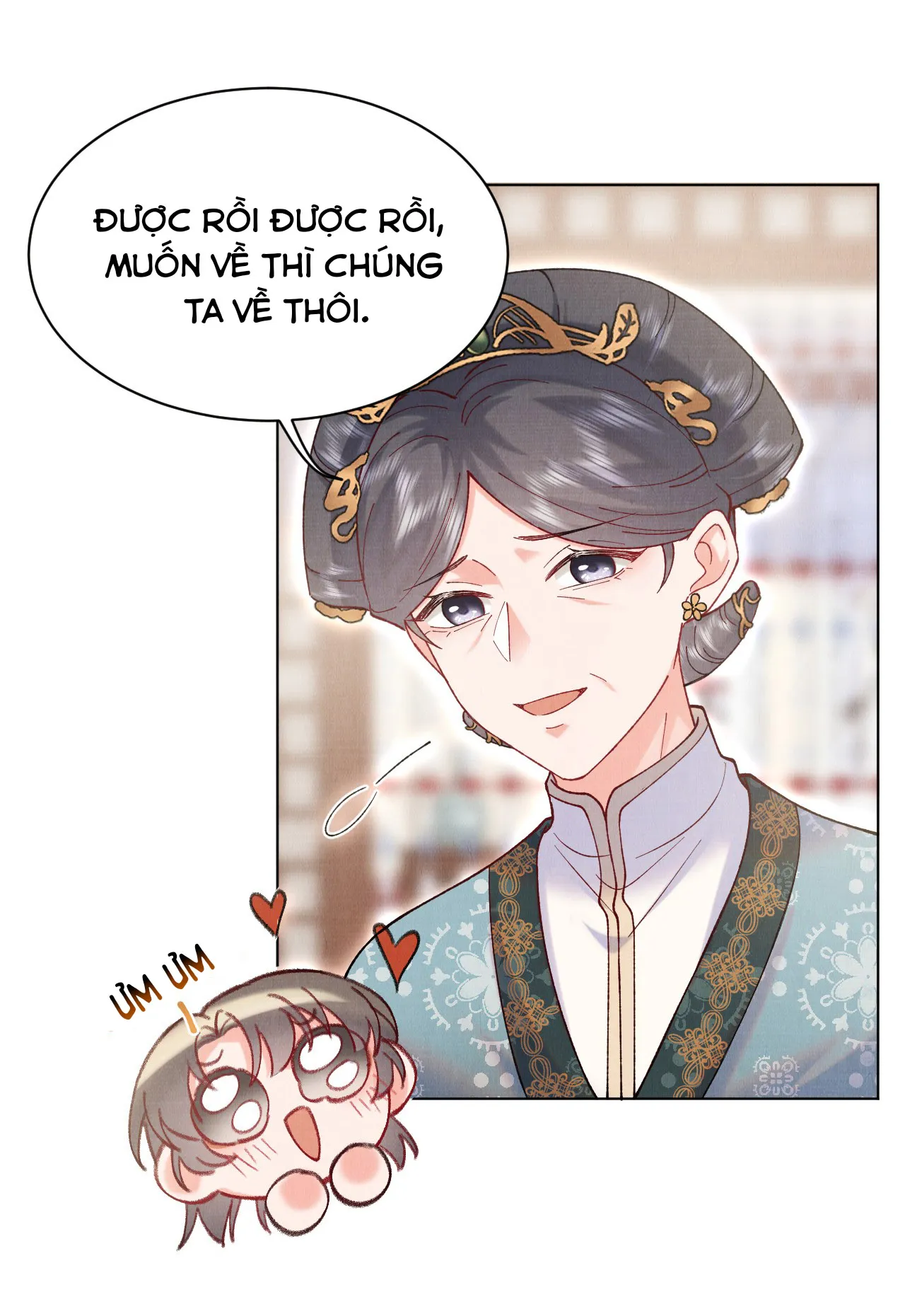 Giang Hồ Biến Địa Thị Kỳ Ba Chapter 15 Trang 7