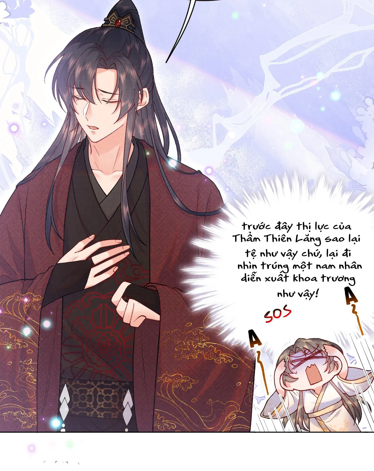 Giang Hồ Biến Địa Thị Kỳ Ba Chapter 15 Trang 9