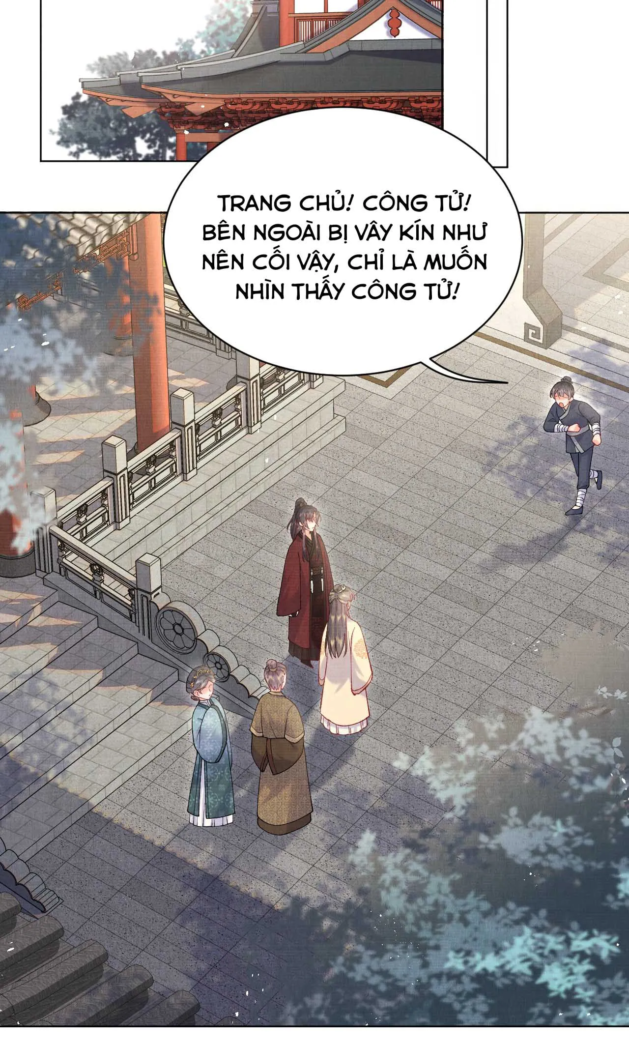 Giang Hồ Biến Địa Thị Kỳ Ba Chapter 15 Trang 11