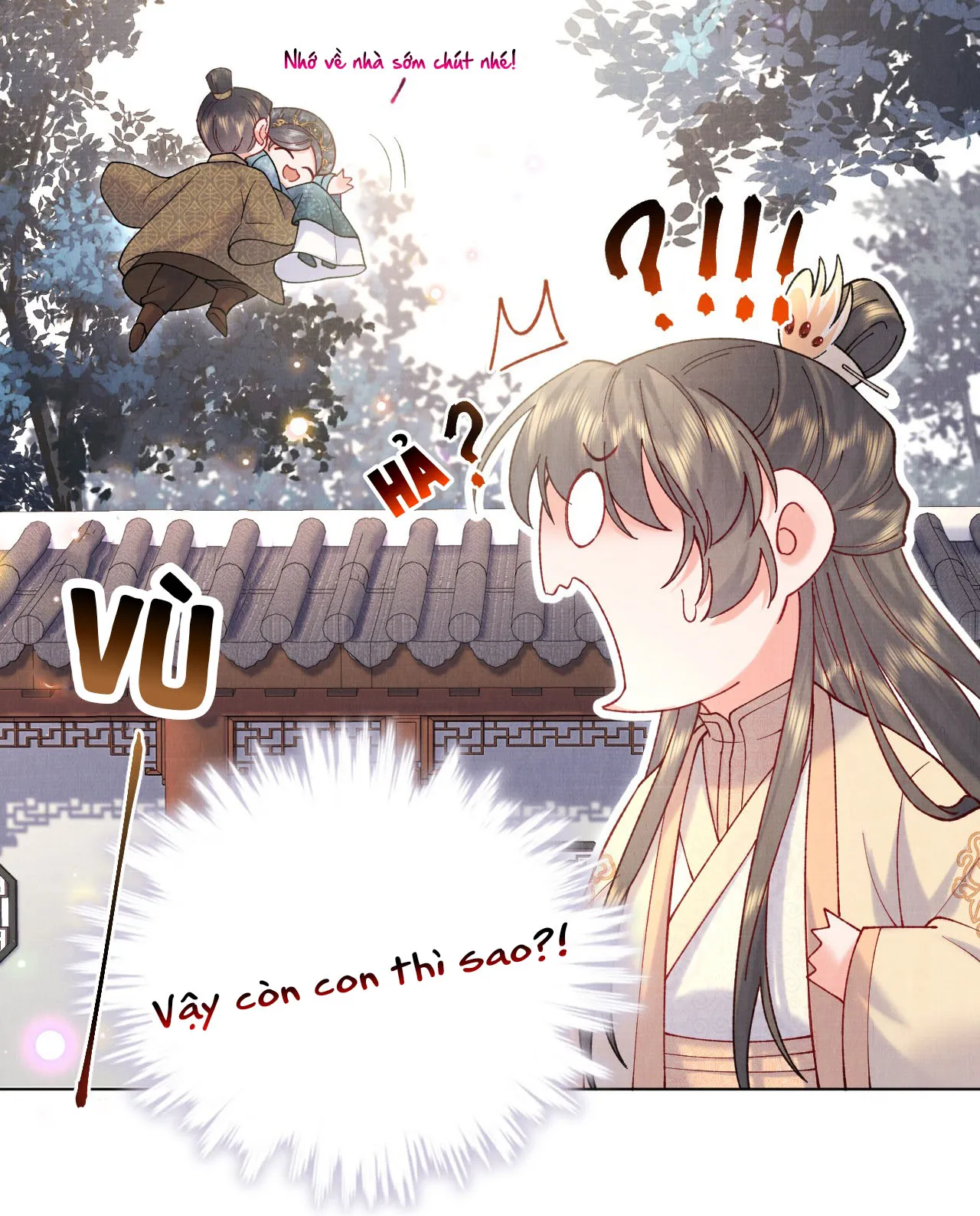 Giang Hồ Biến Địa Thị Kỳ Ba Chapter 15 Trang 14