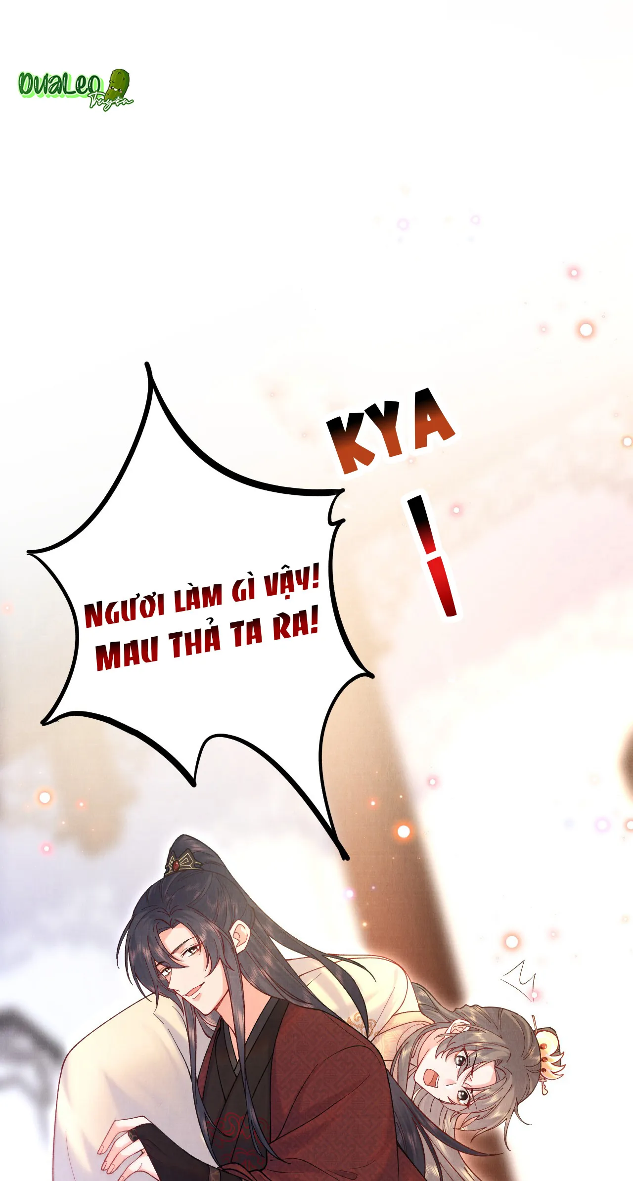 Giang Hồ Biến Địa Thị Kỳ Ba Chapter 15 Trang 16