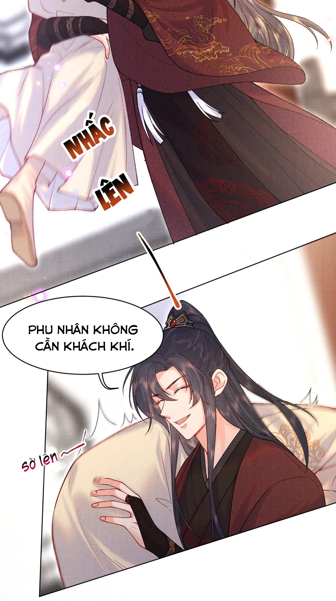 Giang Hồ Biến Địa Thị Kỳ Ba Chapter 15 Trang 17