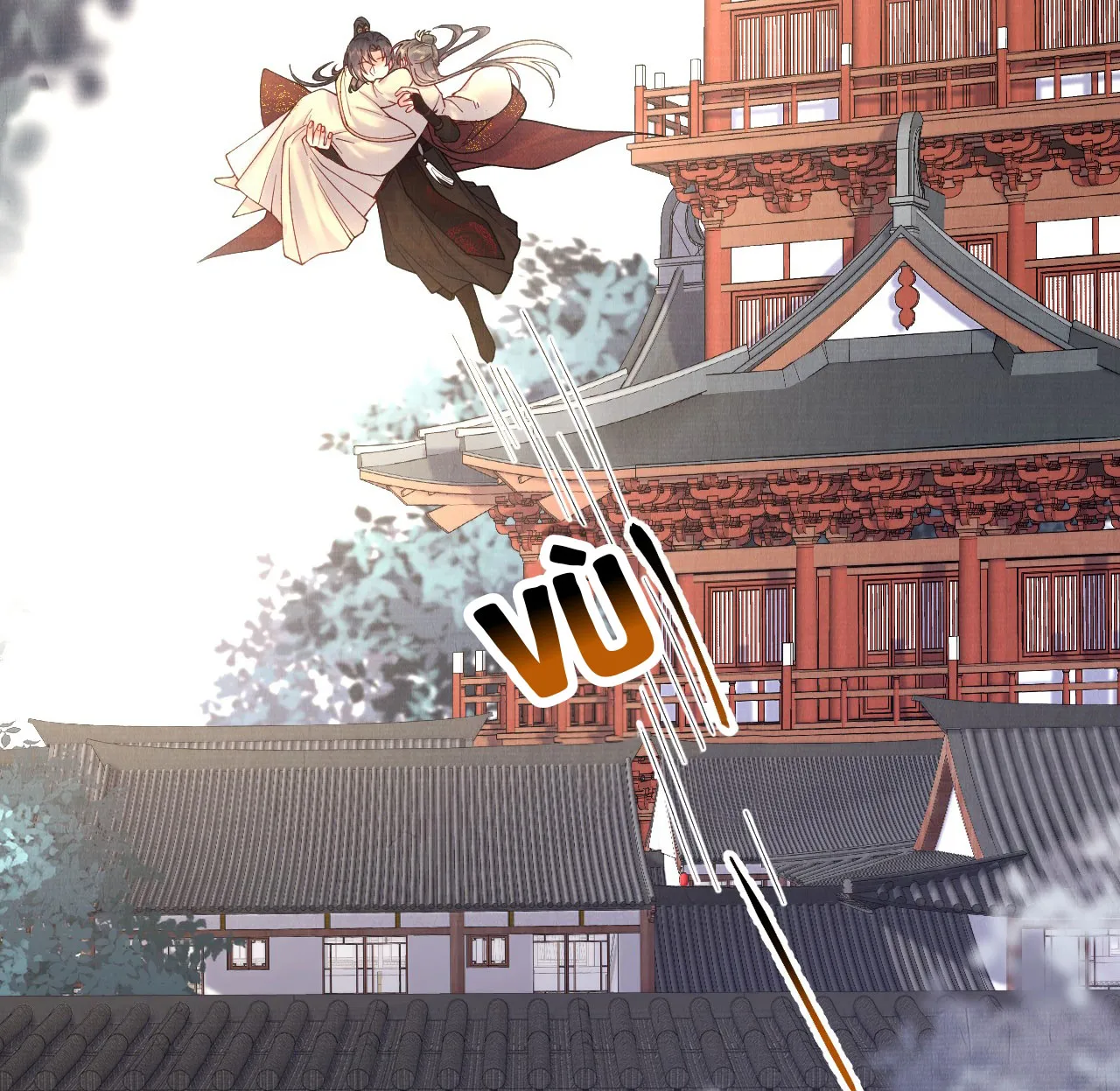 Giang Hồ Biến Địa Thị Kỳ Ba Chapter 15 Trang 19