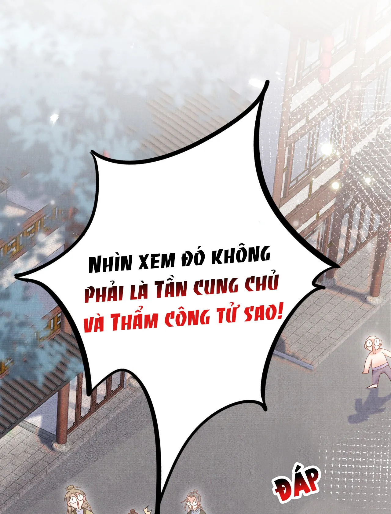 Giang Hồ Biến Địa Thị Kỳ Ba Chapter 15 Trang 22