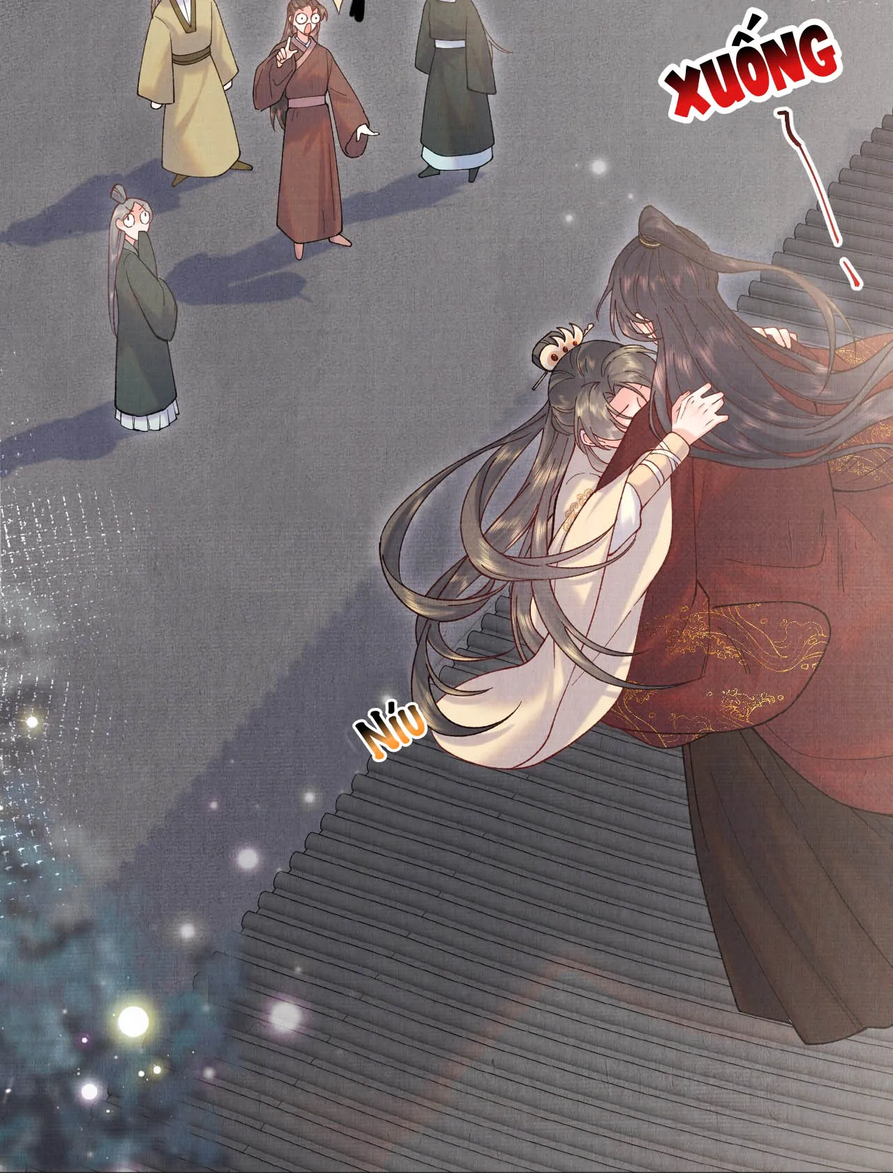 Giang Hồ Biến Địa Thị Kỳ Ba Chapter 15 Trang 23