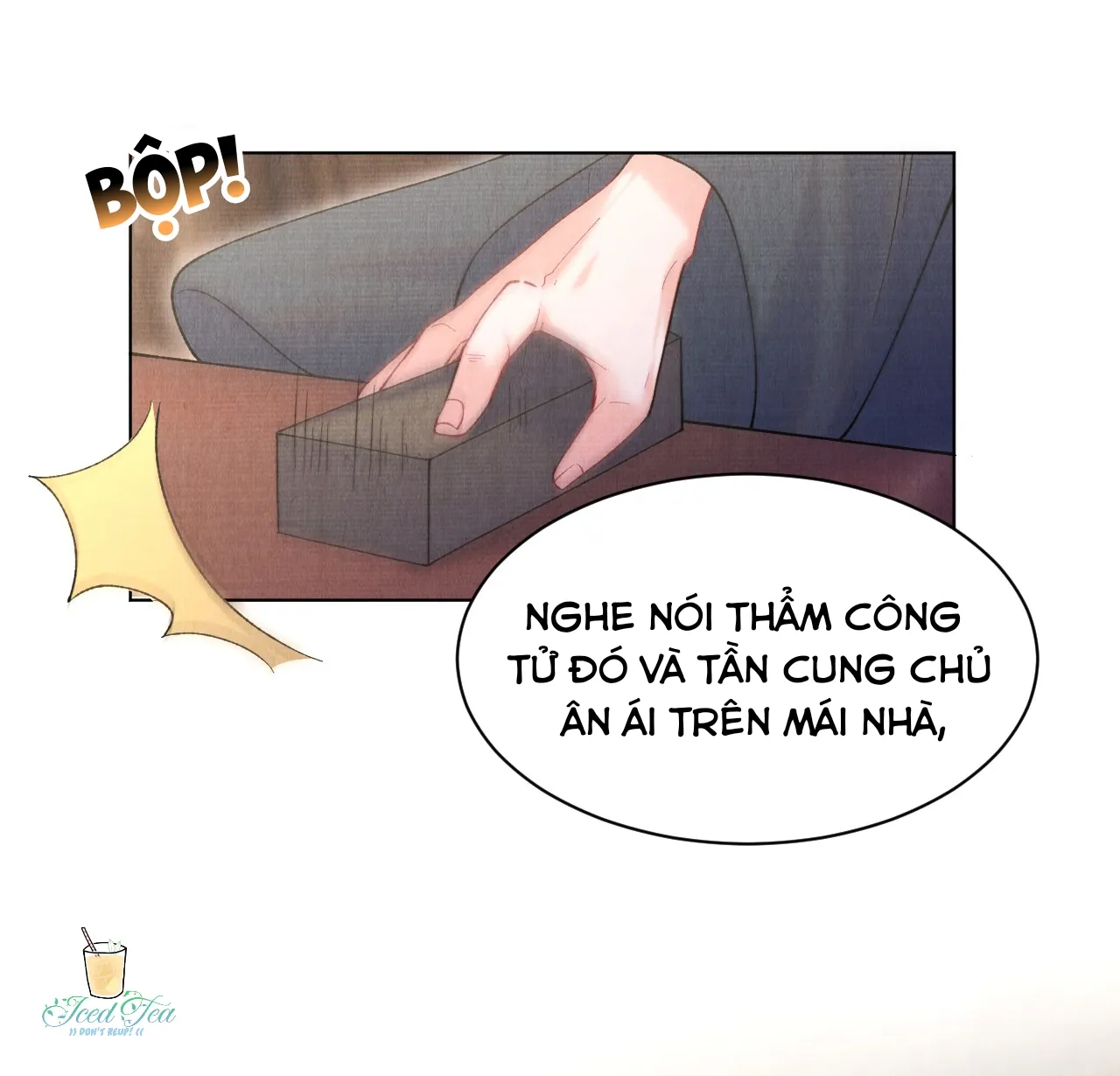 Giang Hồ Biến Địa Thị Kỳ Ba Chapter 15 Trang 28