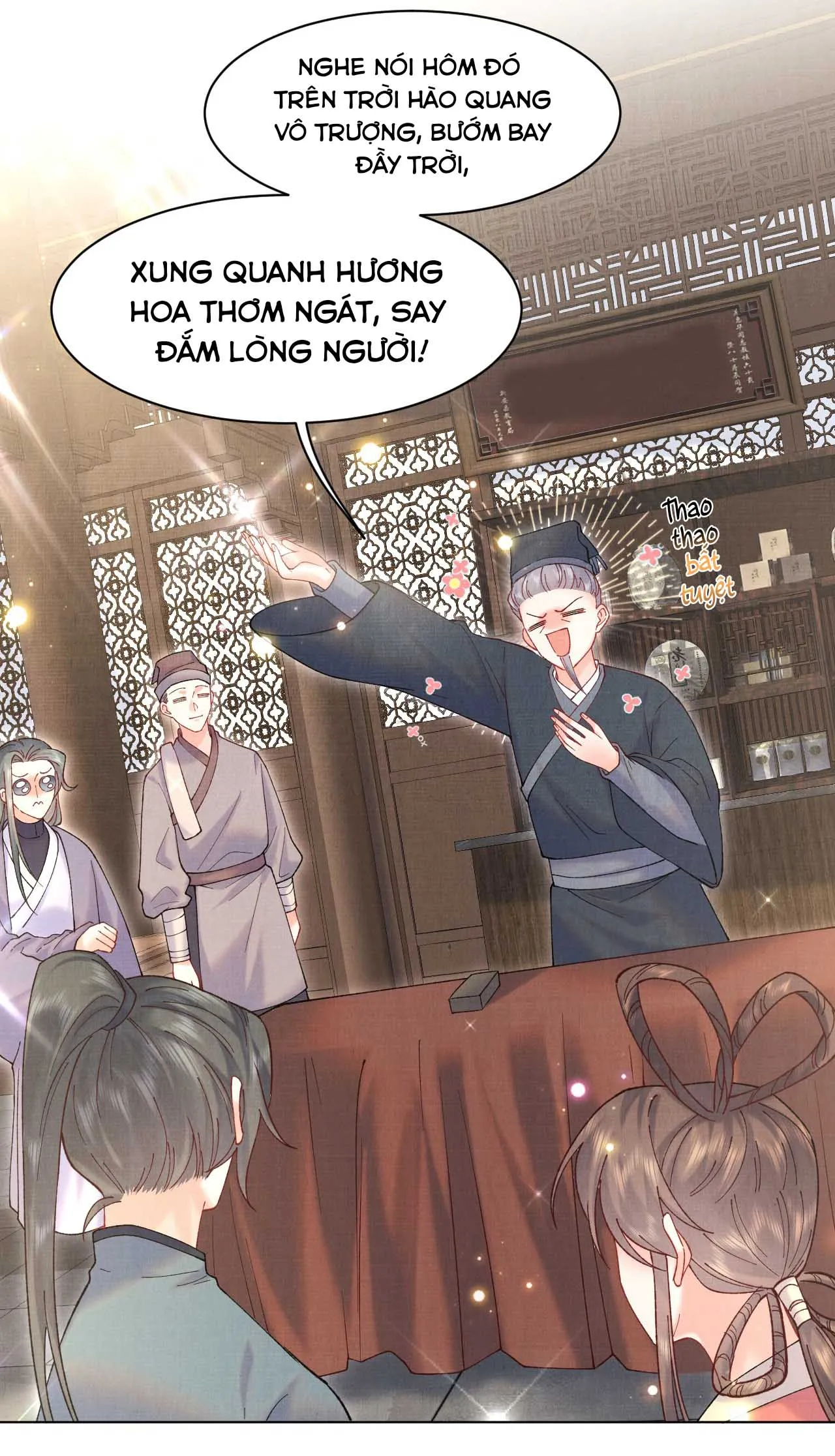 Giang Hồ Biến Địa Thị Kỳ Ba Chapter 15 Trang 29