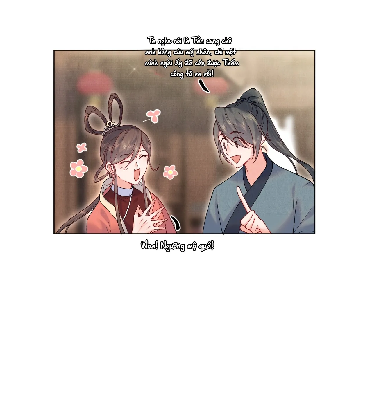 Giang Hồ Biến Địa Thị Kỳ Ba Chapter 15 Trang 30