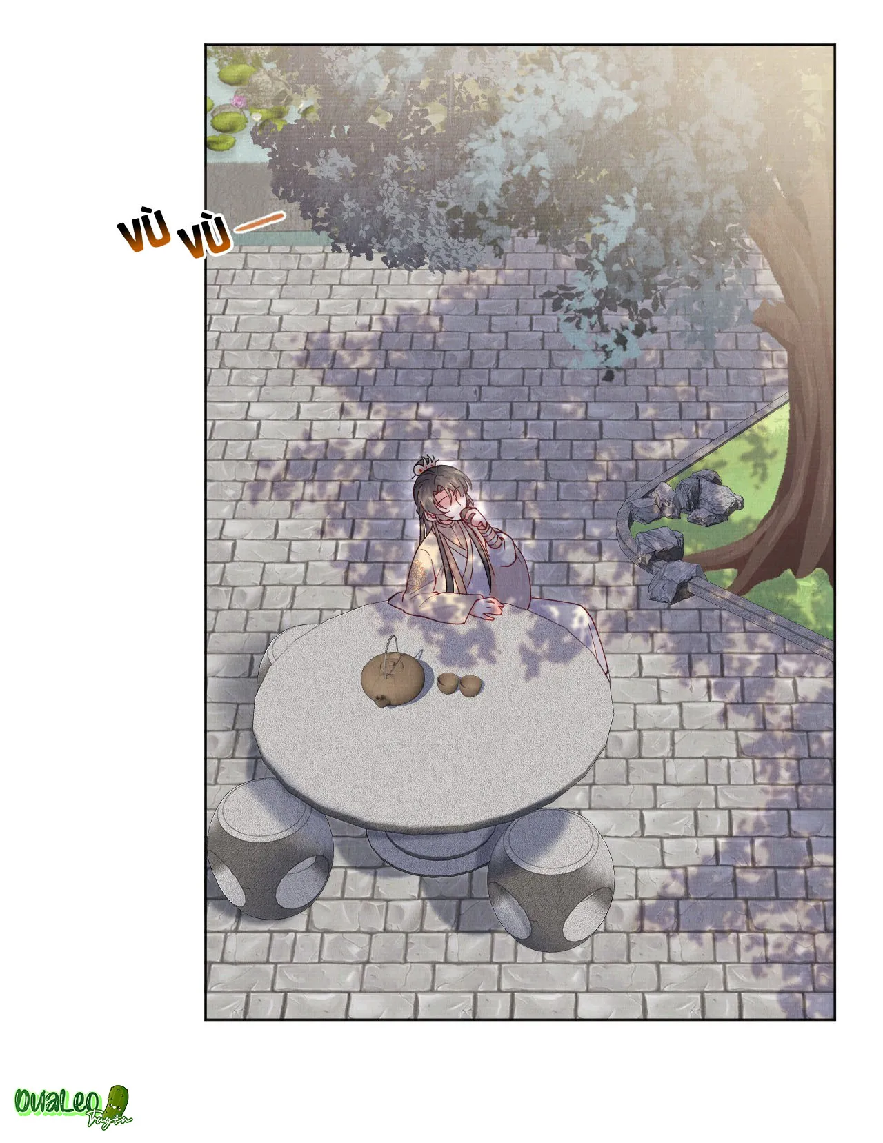 Giang Hồ Biến Địa Thị Kỳ Ba Chapter 15 Trang 35