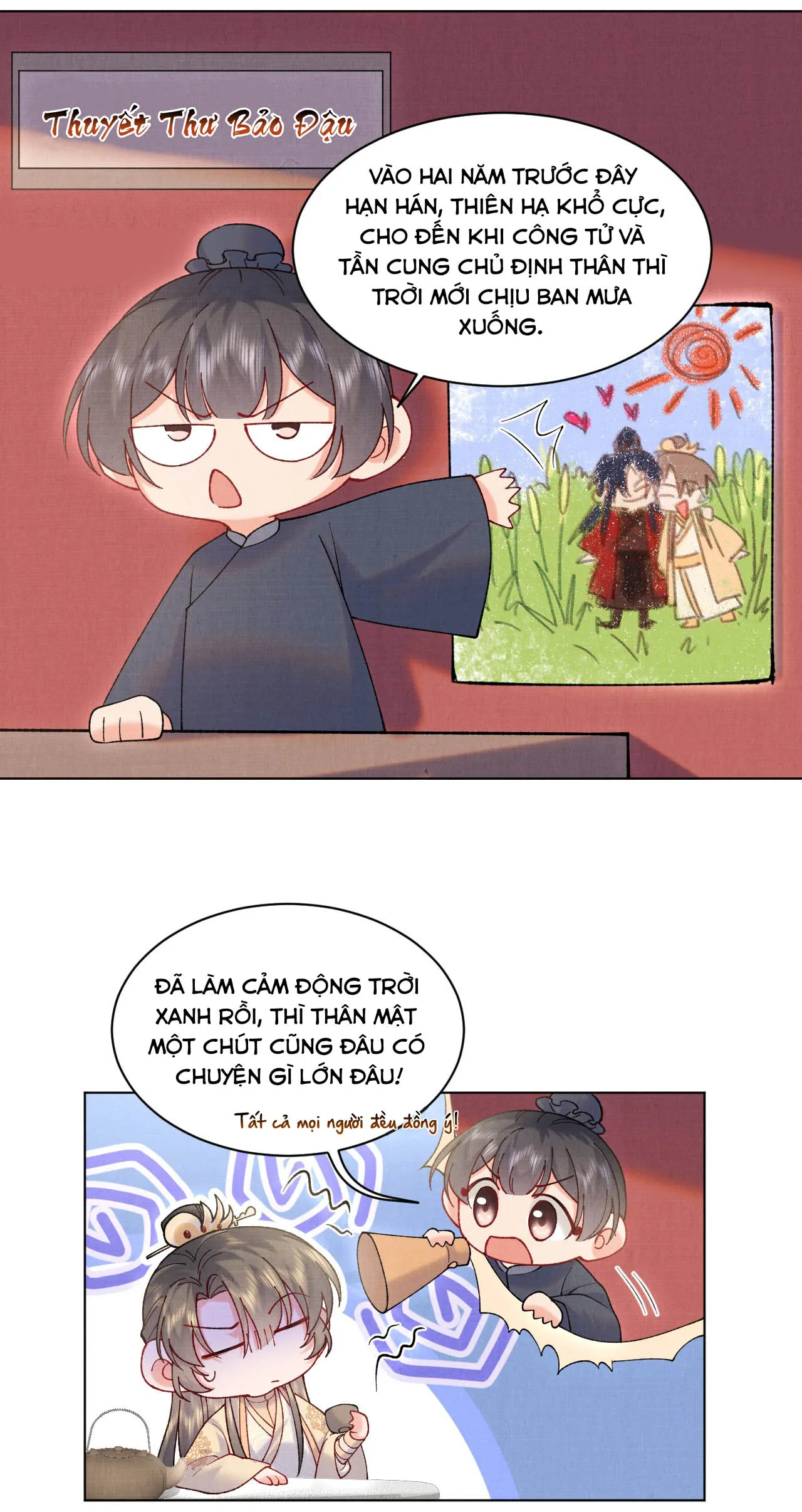 Giang Hồ Biến Địa Thị Kỳ Ba Chapter 15 Trang 36