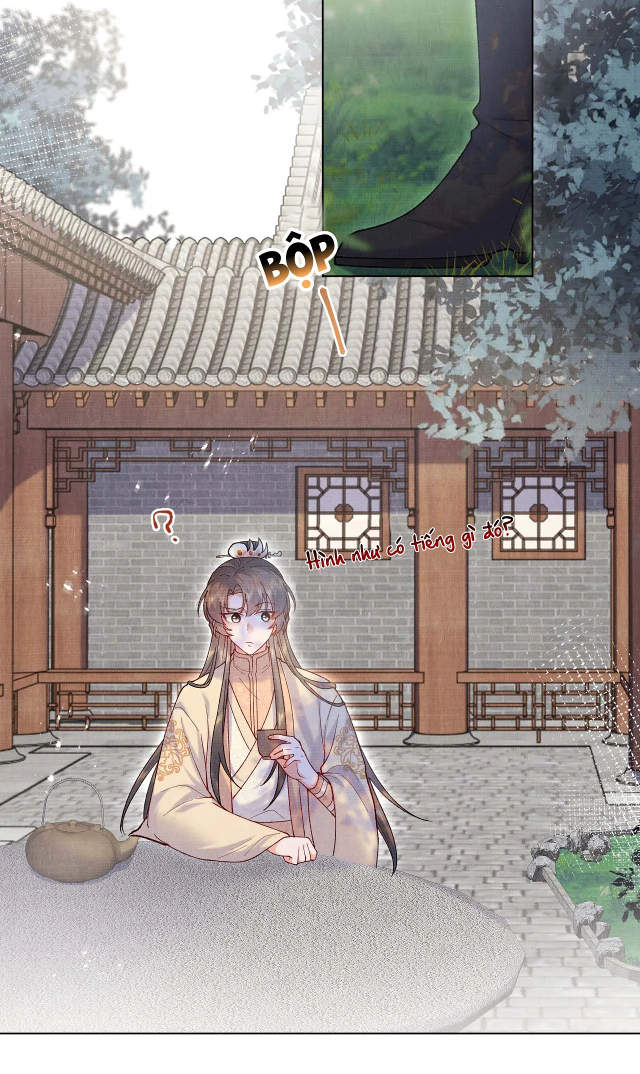 Giang Hồ Biến Địa Thị Kỳ Ba Chapter 15 Trang 38