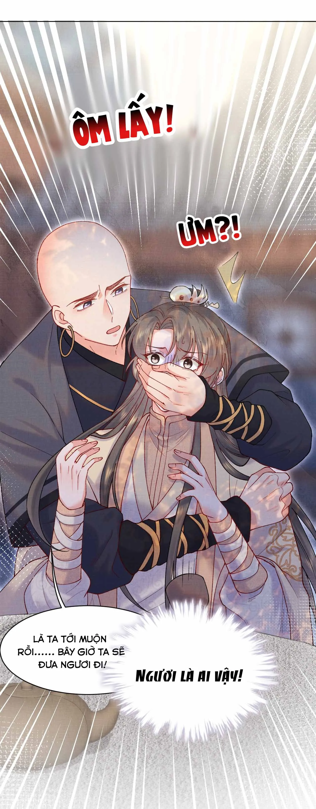 Giang Hồ Biến Địa Thị Kỳ Ba Chapter 15 Trang 39