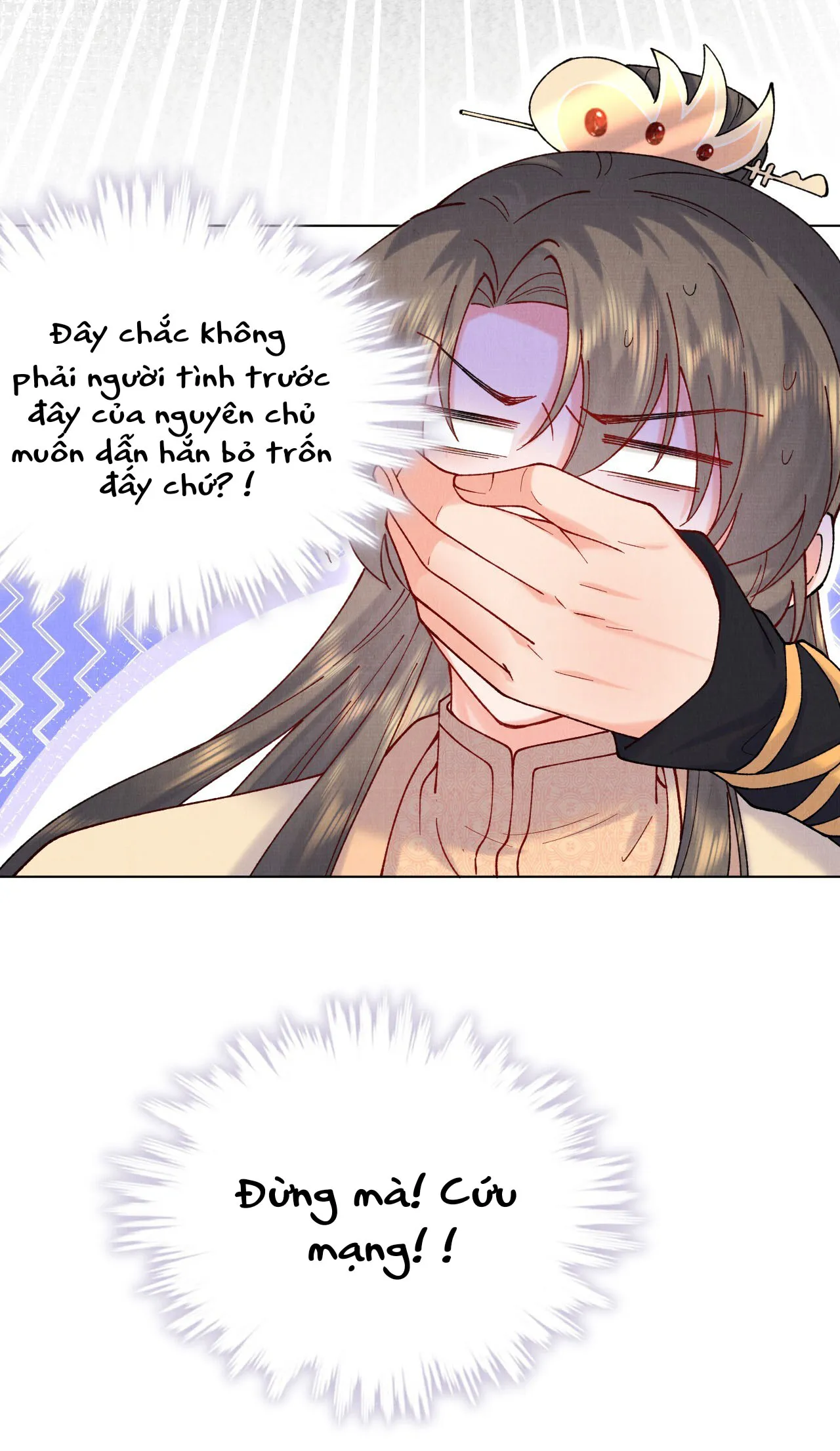 Giang Hồ Biến Địa Thị Kỳ Ba Chapter 15 Trang 40