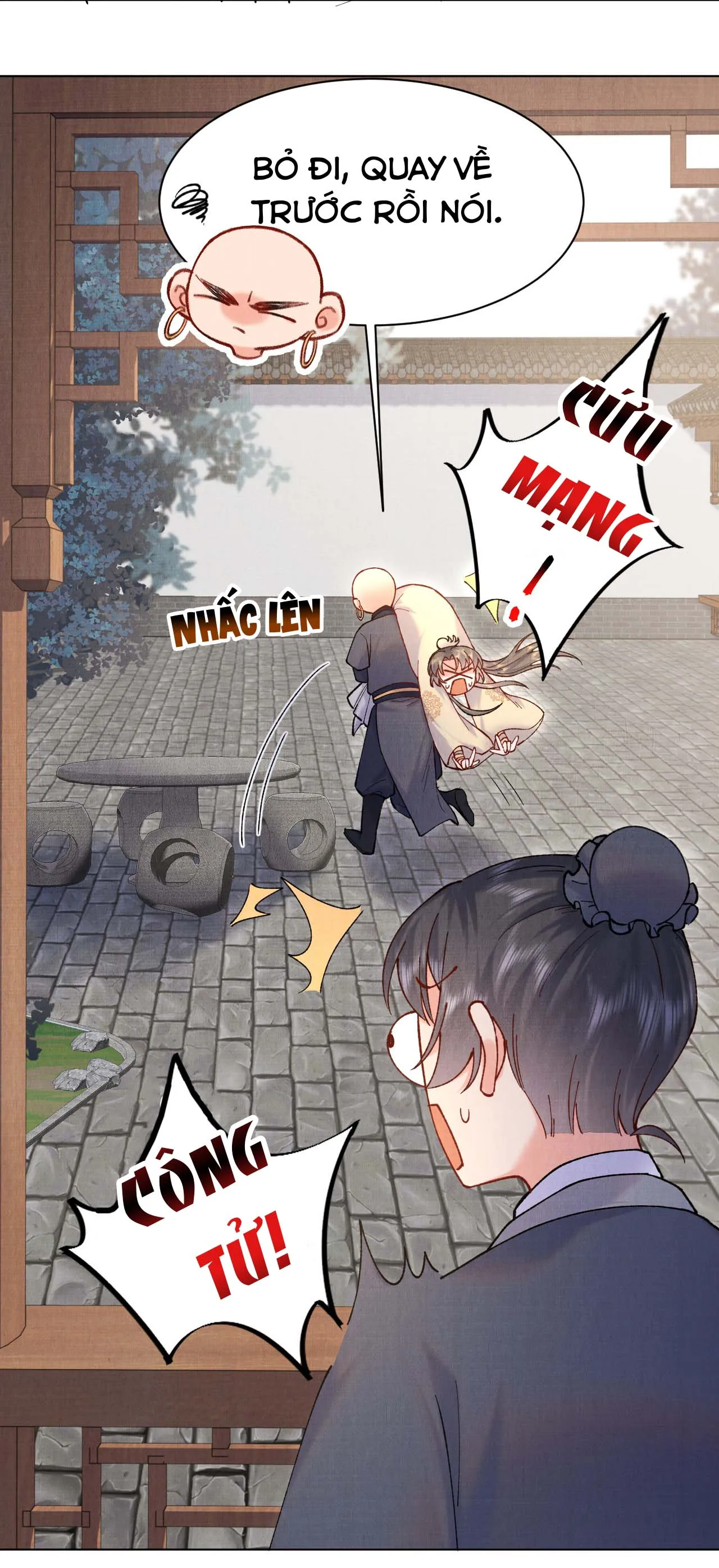 Giang Hồ Biến Địa Thị Kỳ Ba Chapter 16 Trang 4