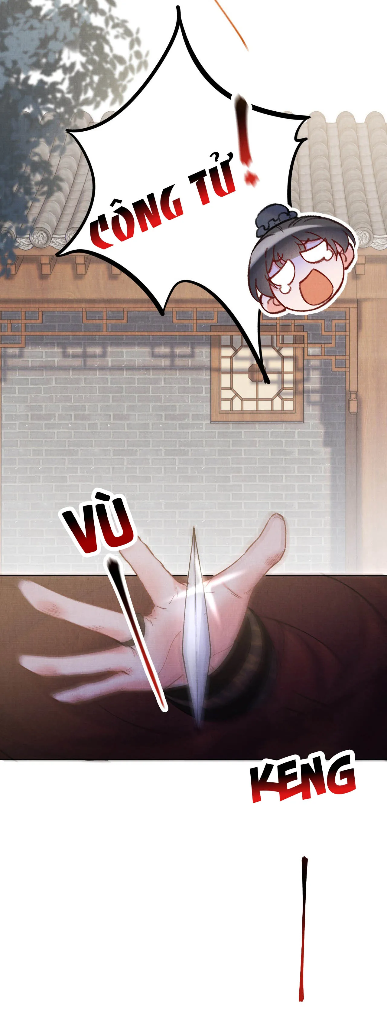 Giang Hồ Biến Địa Thị Kỳ Ba Chapter 16 Trang 7