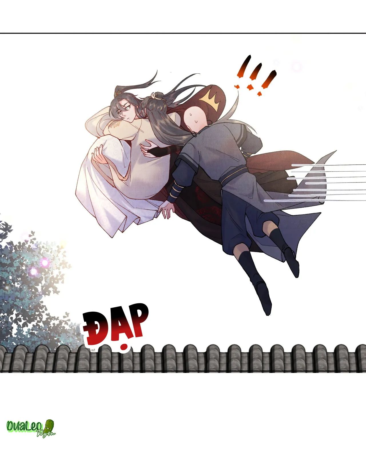 Giang Hồ Biến Địa Thị Kỳ Ba Chapter 16 Trang 11