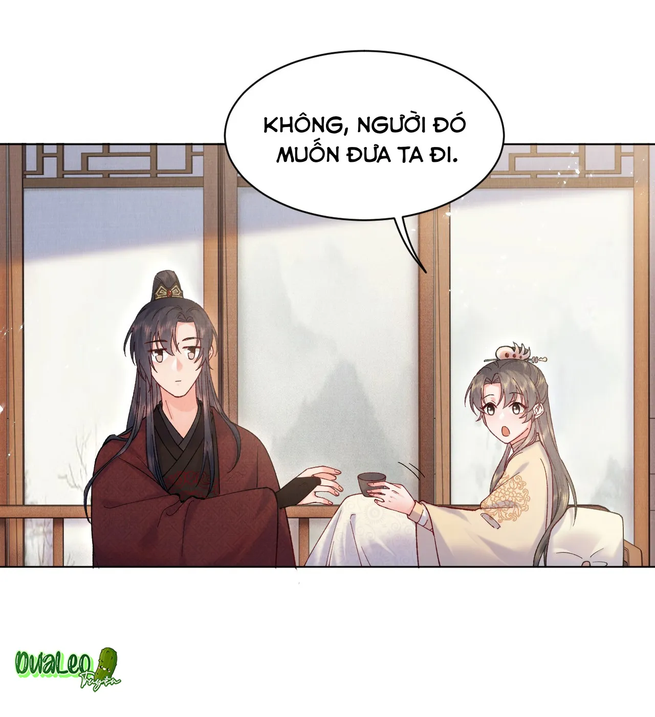 Giang Hồ Biến Địa Thị Kỳ Ba Chapter 16 Trang 24