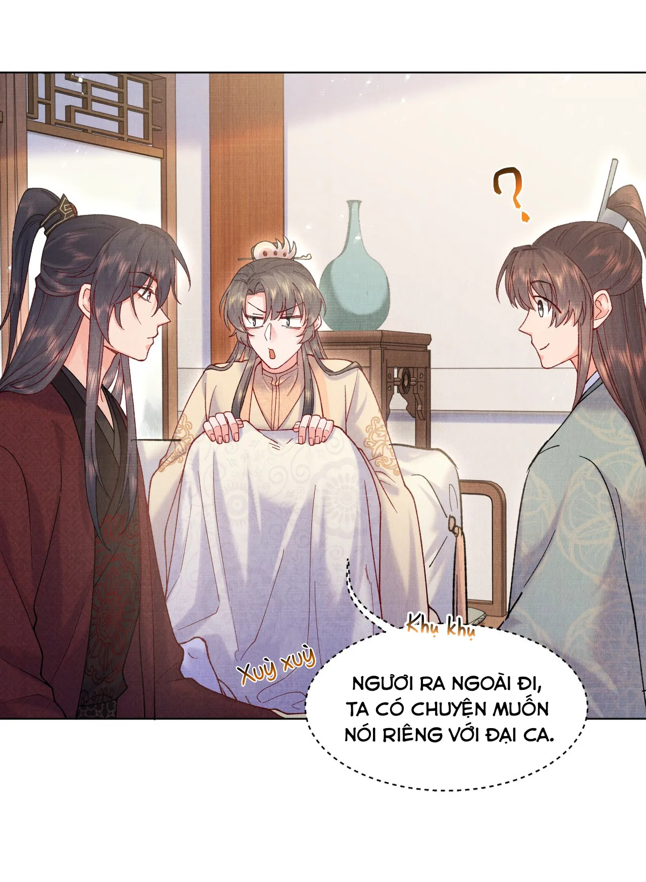 Giang Hồ Biến Địa Thị Kỳ Ba Chapter 16 Trang 28