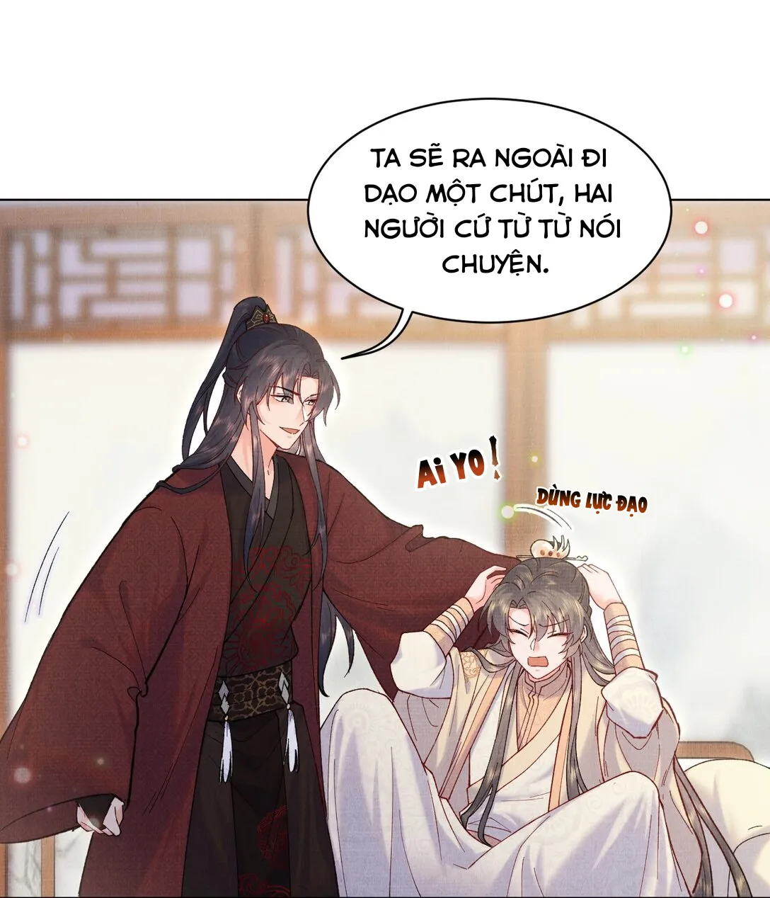 Giang Hồ Biến Địa Thị Kỳ Ba Chapter 16 Trang 29