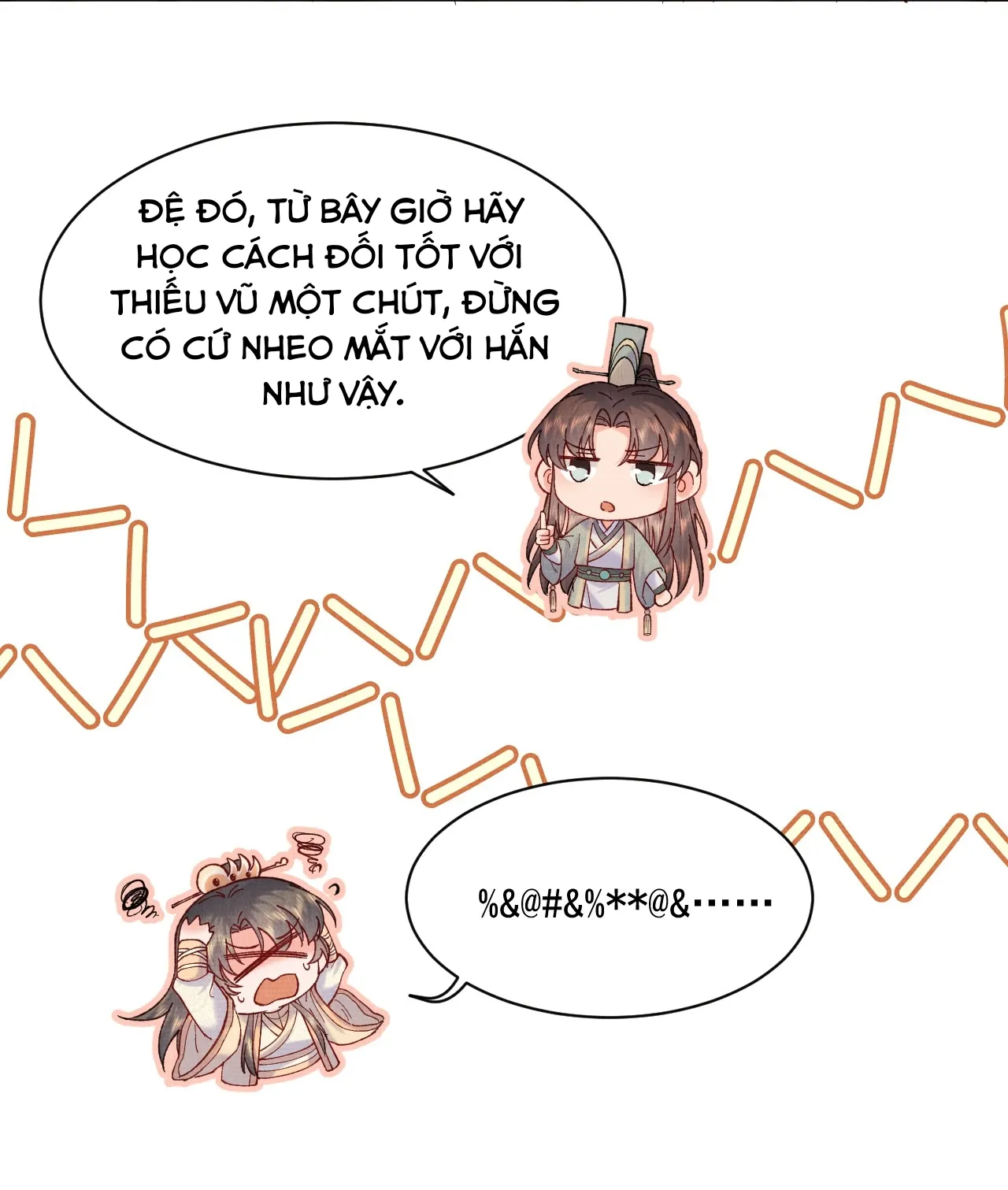 Giang Hồ Biến Địa Thị Kỳ Ba Chapter 16 Trang 30