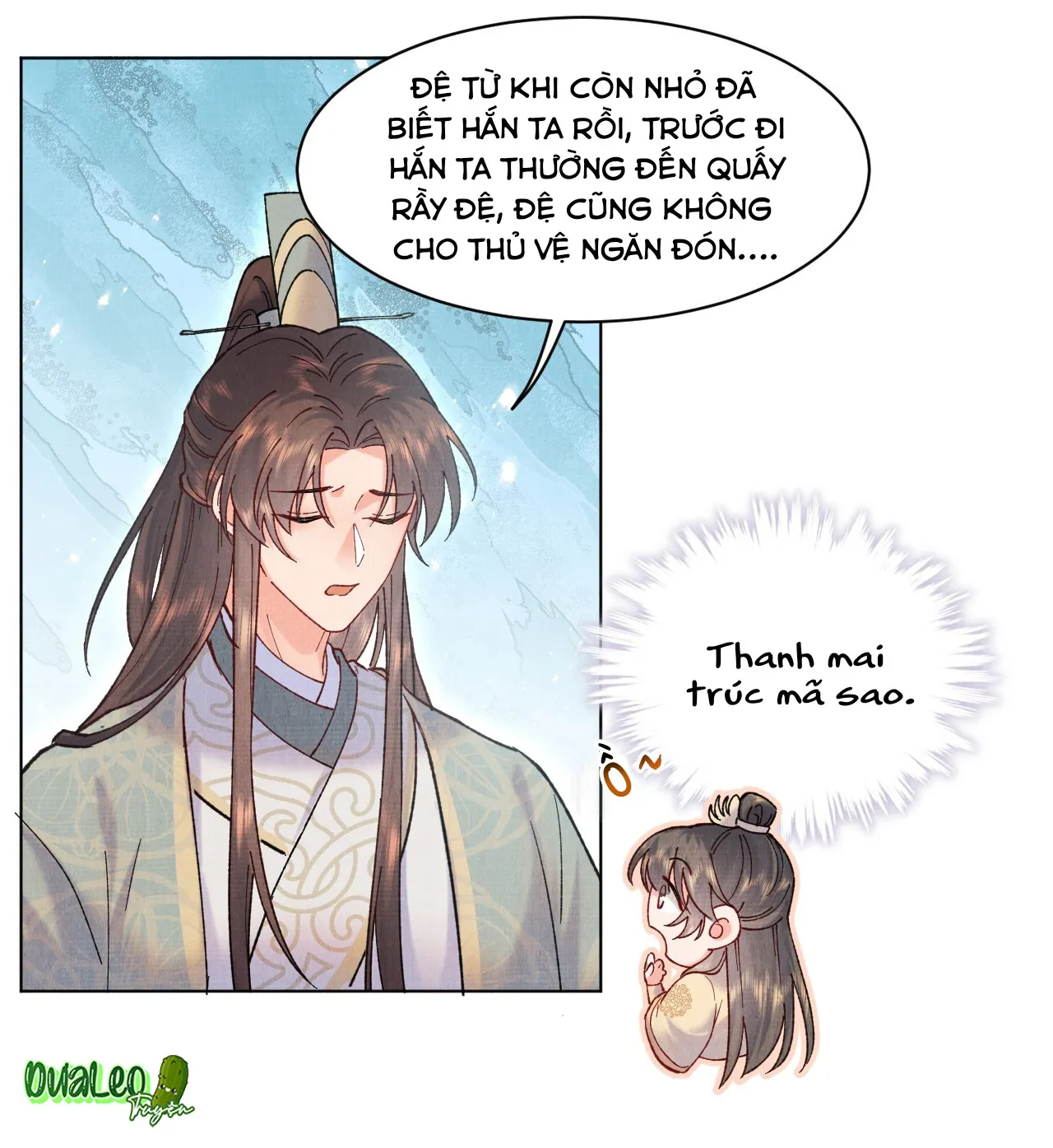 Giang Hồ Biến Địa Thị Kỳ Ba Chapter 16 Trang 34