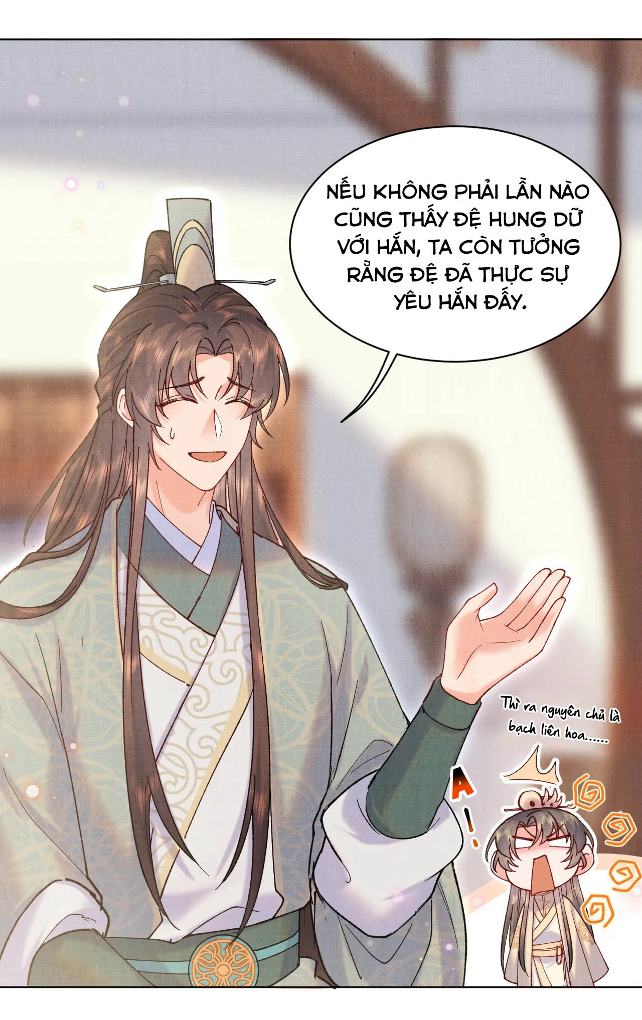 Giang Hồ Biến Địa Thị Kỳ Ba Chapter 16 Trang 35