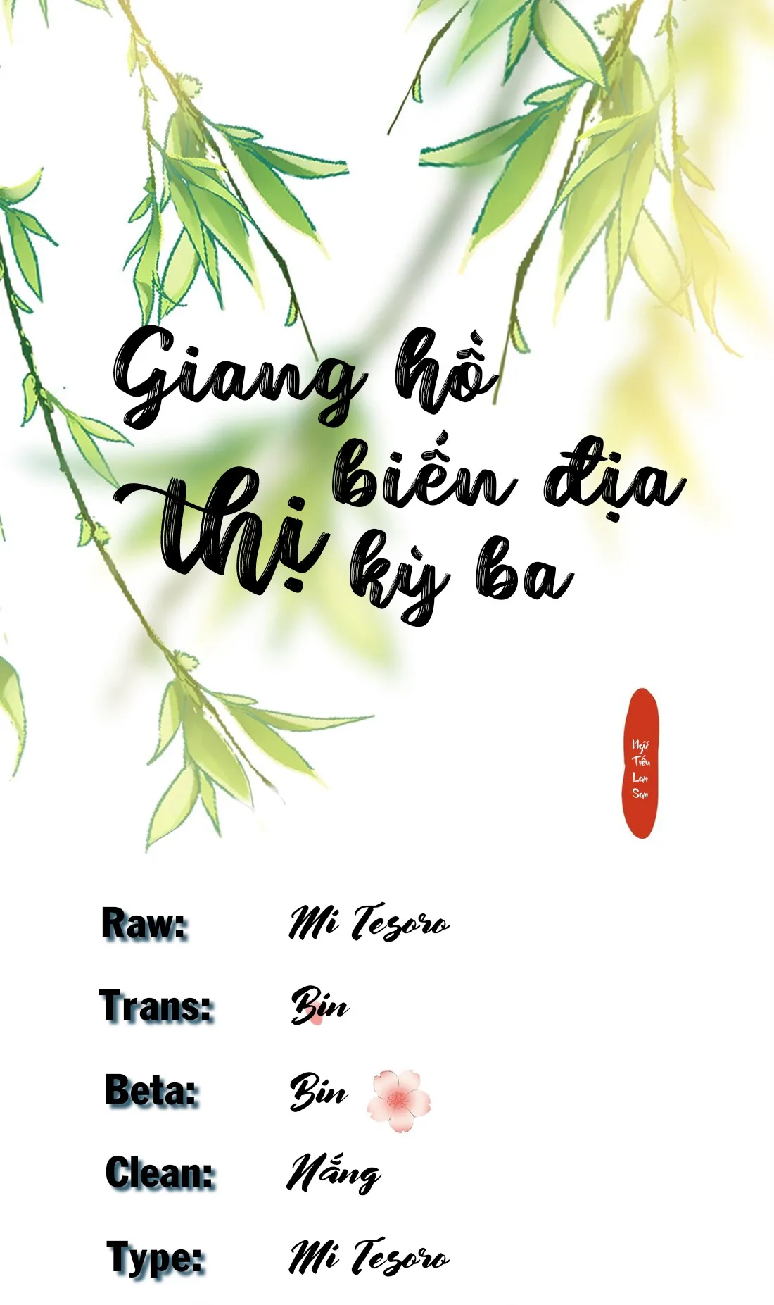Giang Hồ Biến Địa Thị Kỳ Ba Chapter 16 Trang 38