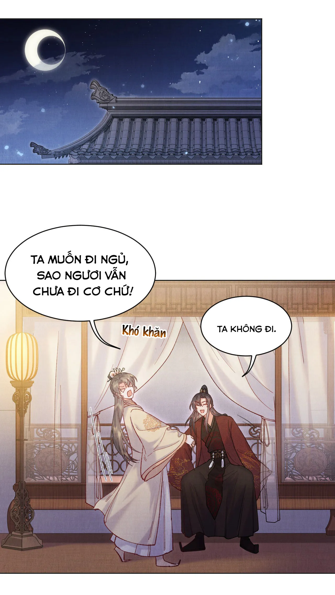 Giang Hồ Biến Địa Thị Kỳ Ba Chapter 17 Trang 3