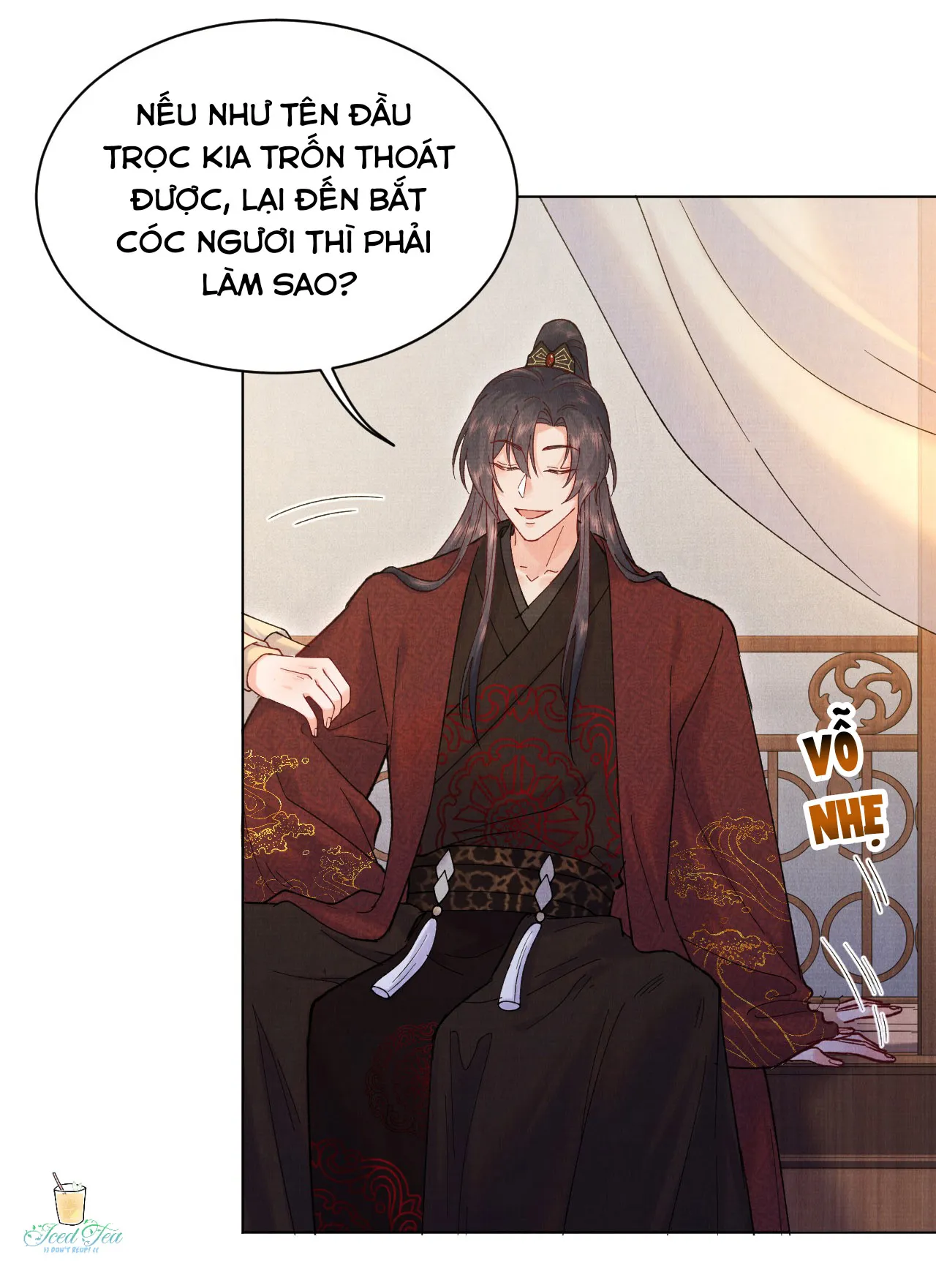 Giang Hồ Biến Địa Thị Kỳ Ba Chapter 17 Trang 4