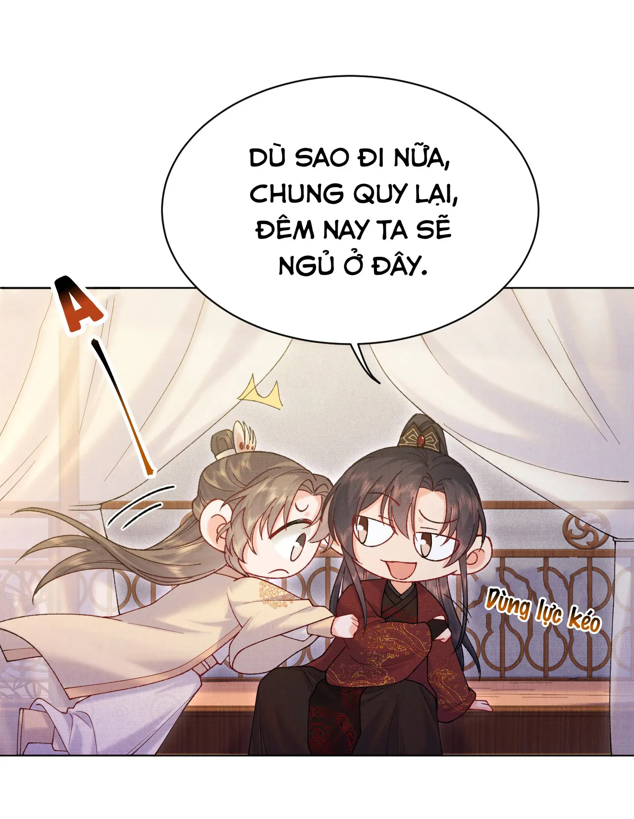 Giang Hồ Biến Địa Thị Kỳ Ba Chapter 17 Trang 6