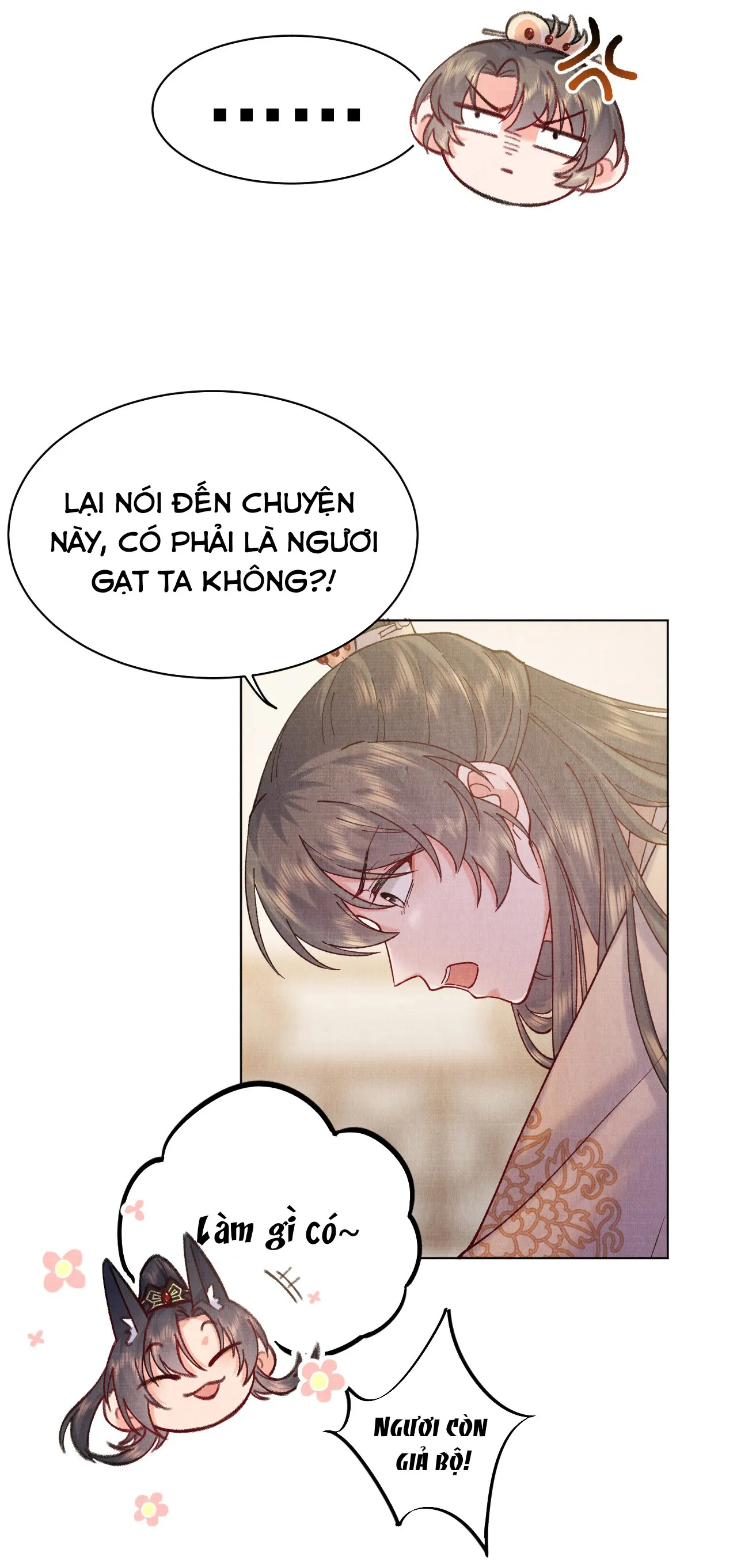 Giang Hồ Biến Địa Thị Kỳ Ba Chapter 17 Trang 10