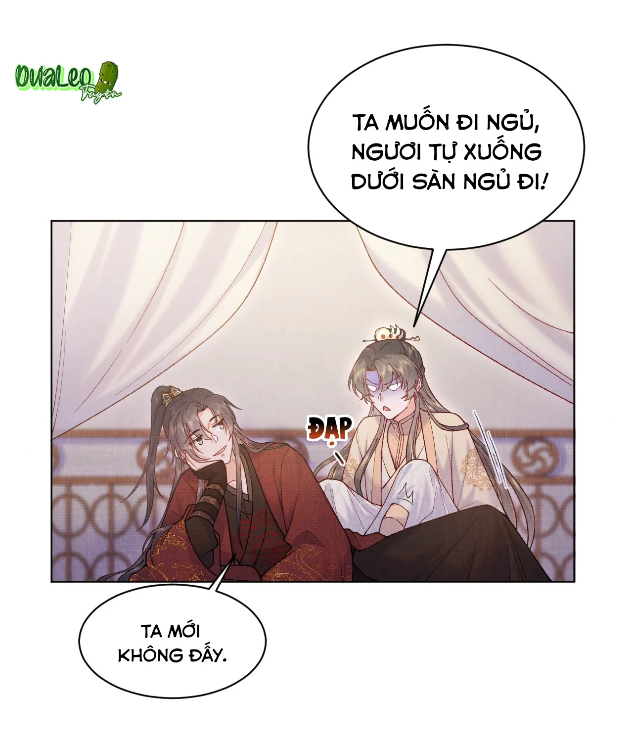 Giang Hồ Biến Địa Thị Kỳ Ba Chapter 17 Trang 15