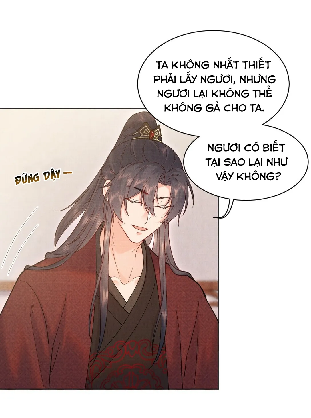 Giang Hồ Biến Địa Thị Kỳ Ba Chapter 17 Trang 17