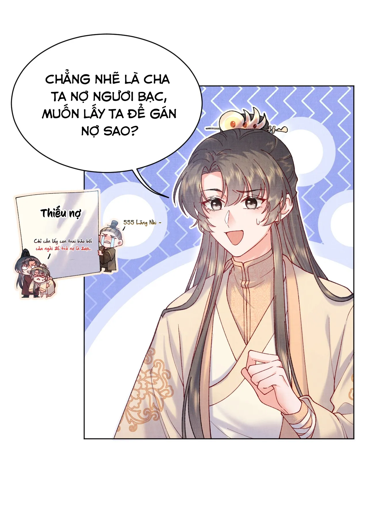 Giang Hồ Biến Địa Thị Kỳ Ba Chapter 17 Trang 18