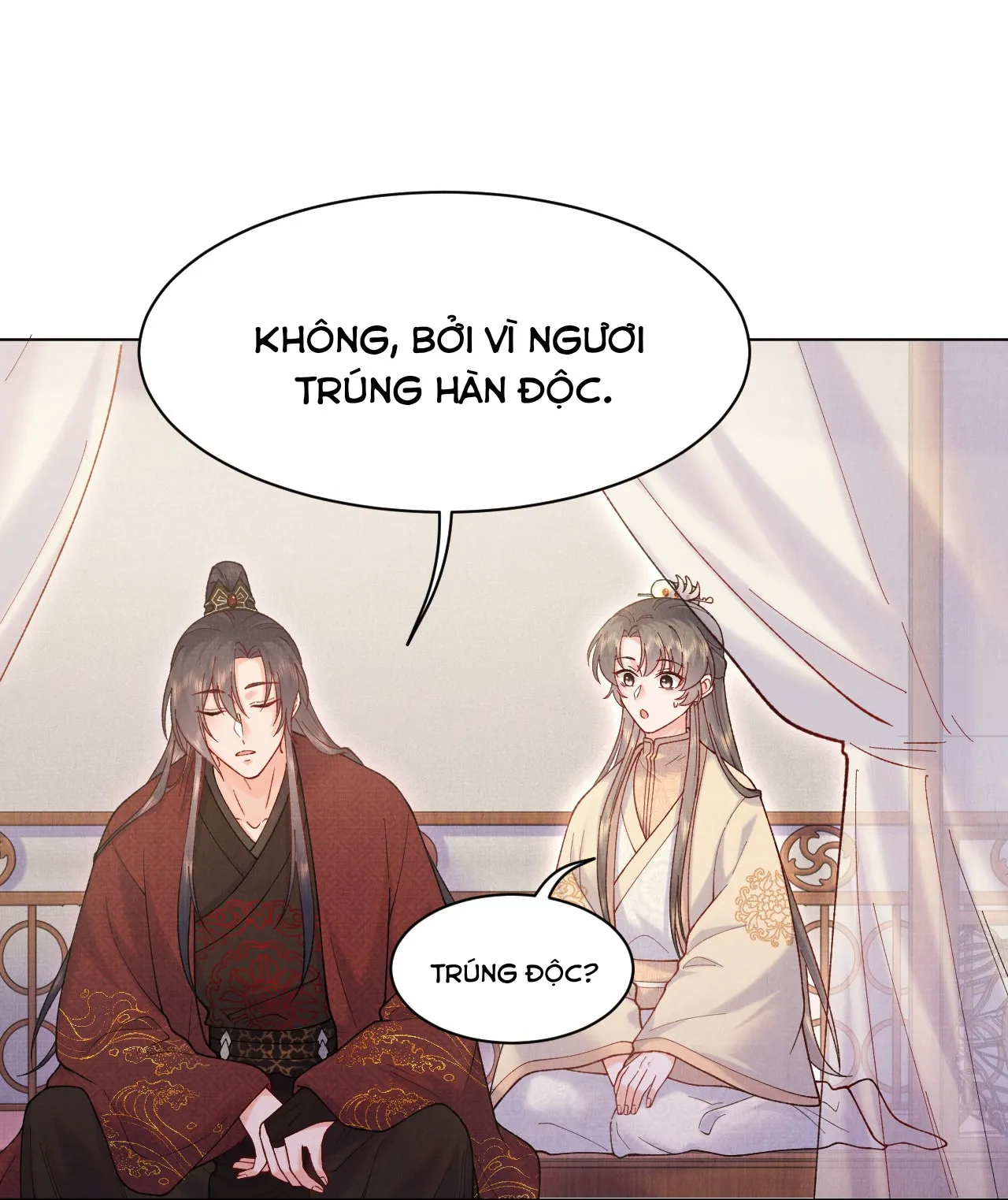 Giang Hồ Biến Địa Thị Kỳ Ba Chapter 17 Trang 19