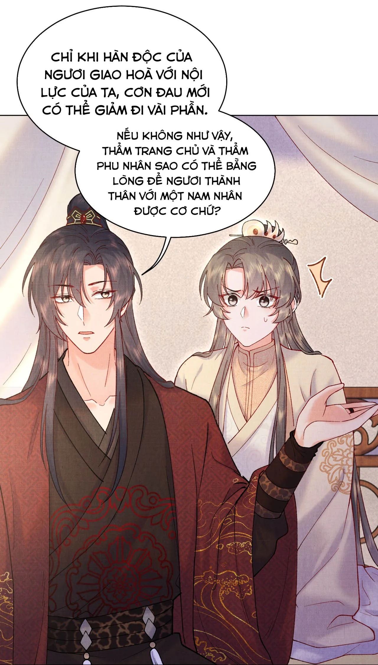 Giang Hồ Biến Địa Thị Kỳ Ba Chapter 17 Trang 22