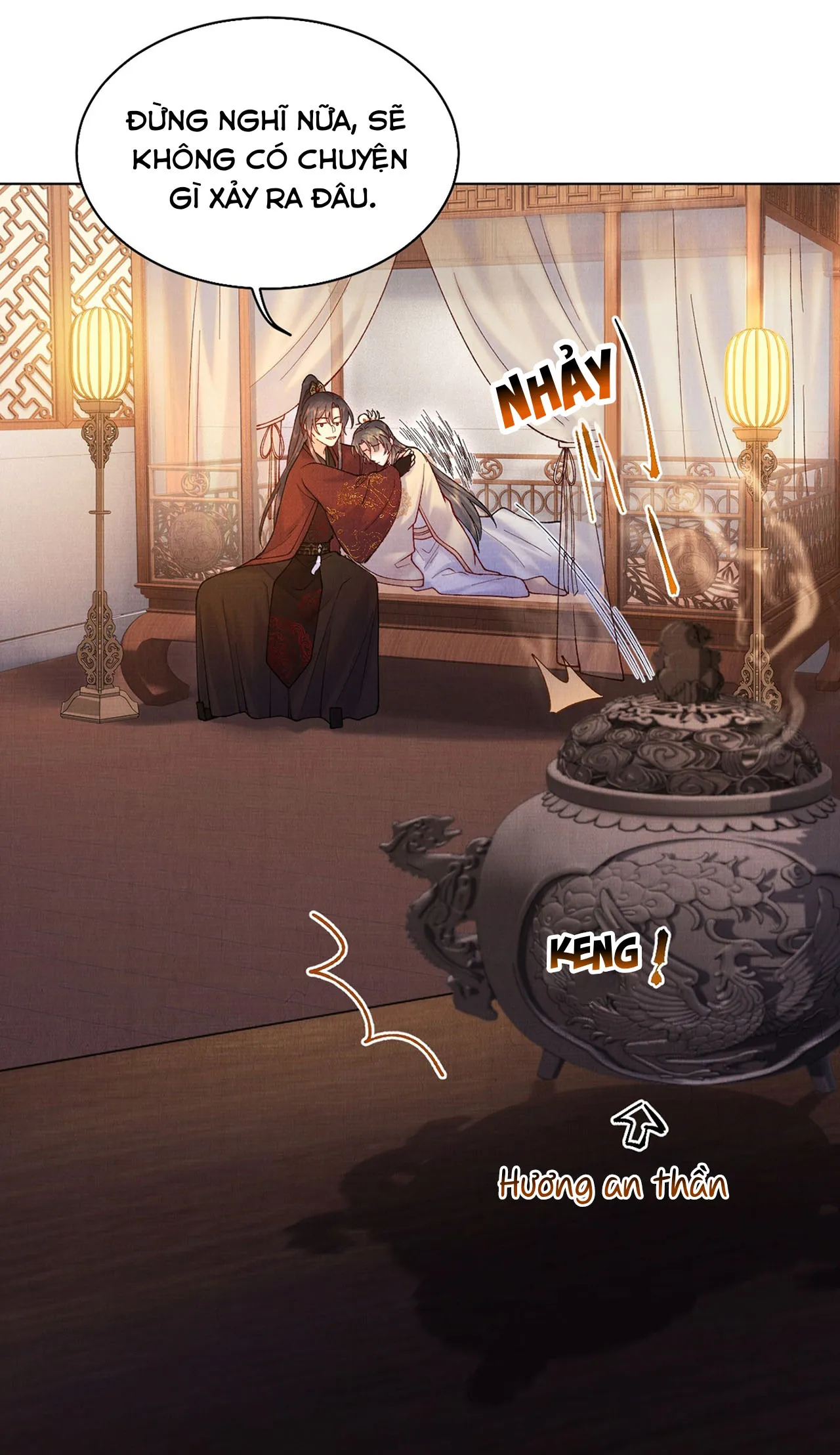 Giang Hồ Biến Địa Thị Kỳ Ba Chapter 17 Trang 25