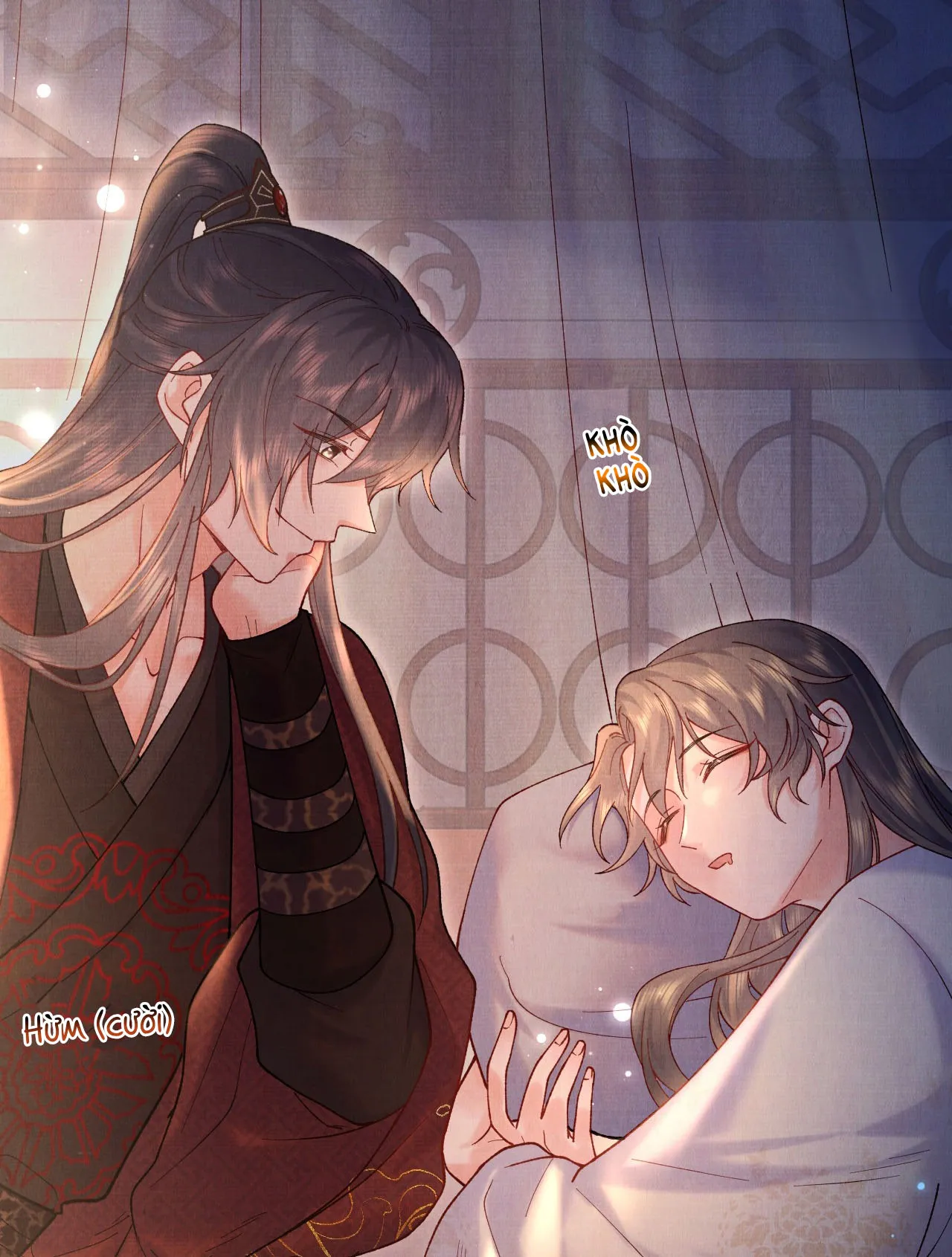 Giang Hồ Biến Địa Thị Kỳ Ba Chapter 17 Trang 28