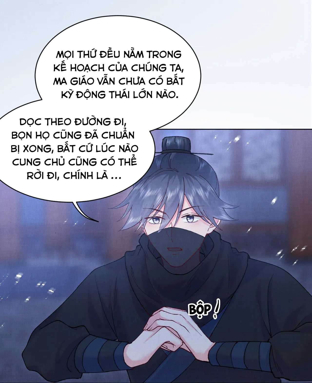 Giang Hồ Biến Địa Thị Kỳ Ba Chapter 17 Trang 33
