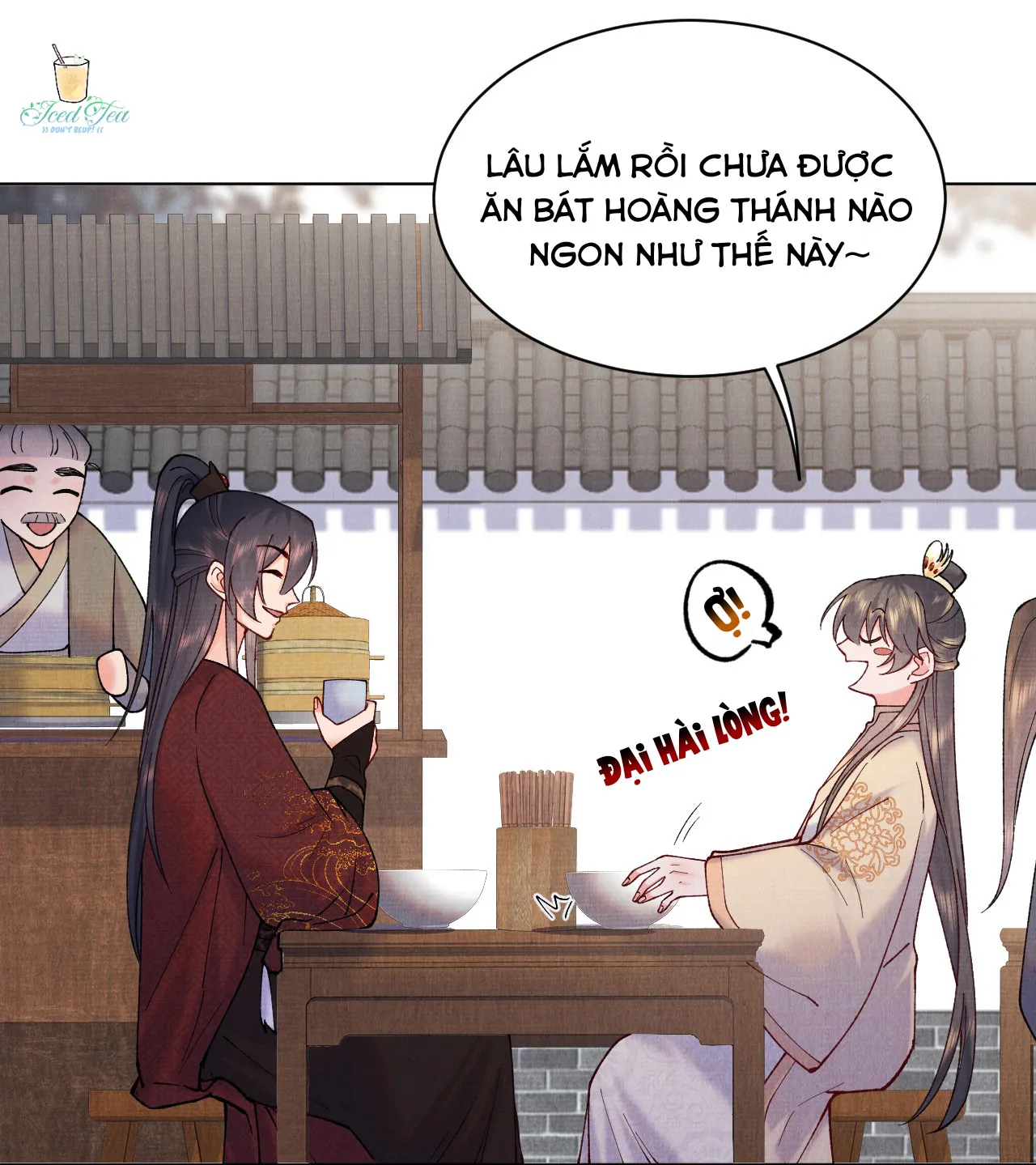 Giang Hồ Biến Địa Thị Kỳ Ba Chapter 18 Trang 4